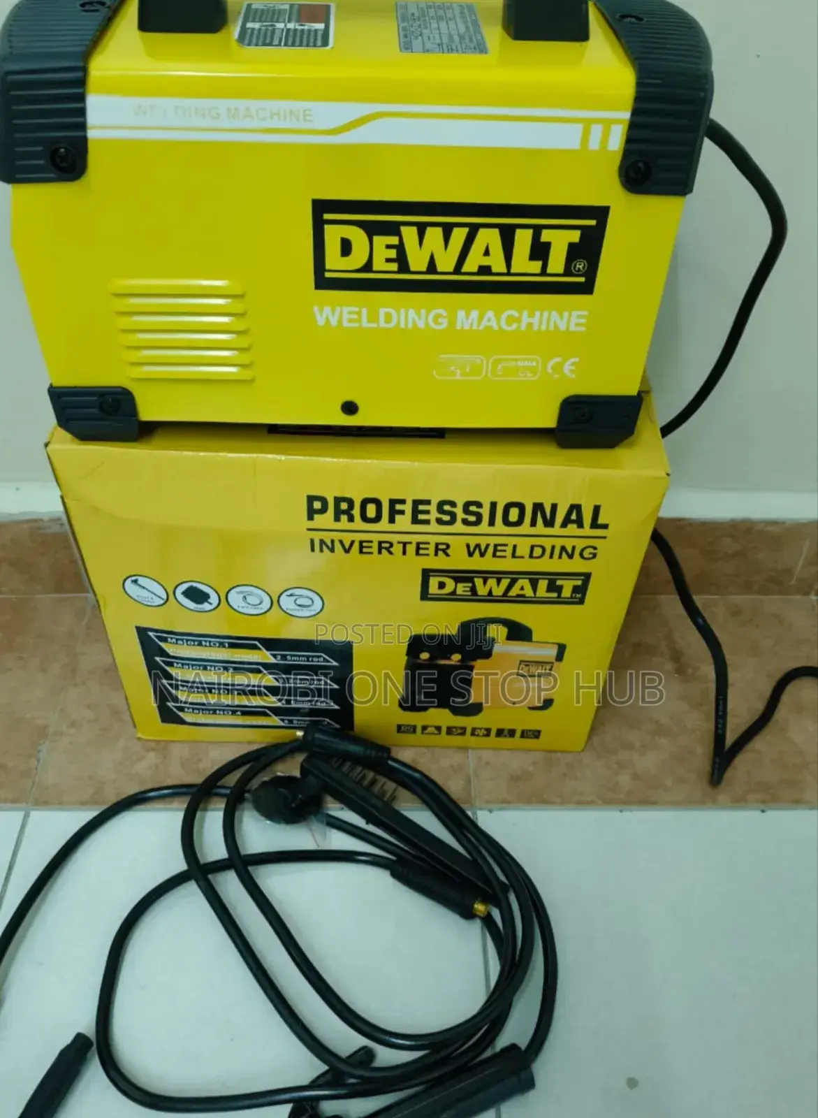 Industrial Grade 500a High Power Welding Equipment