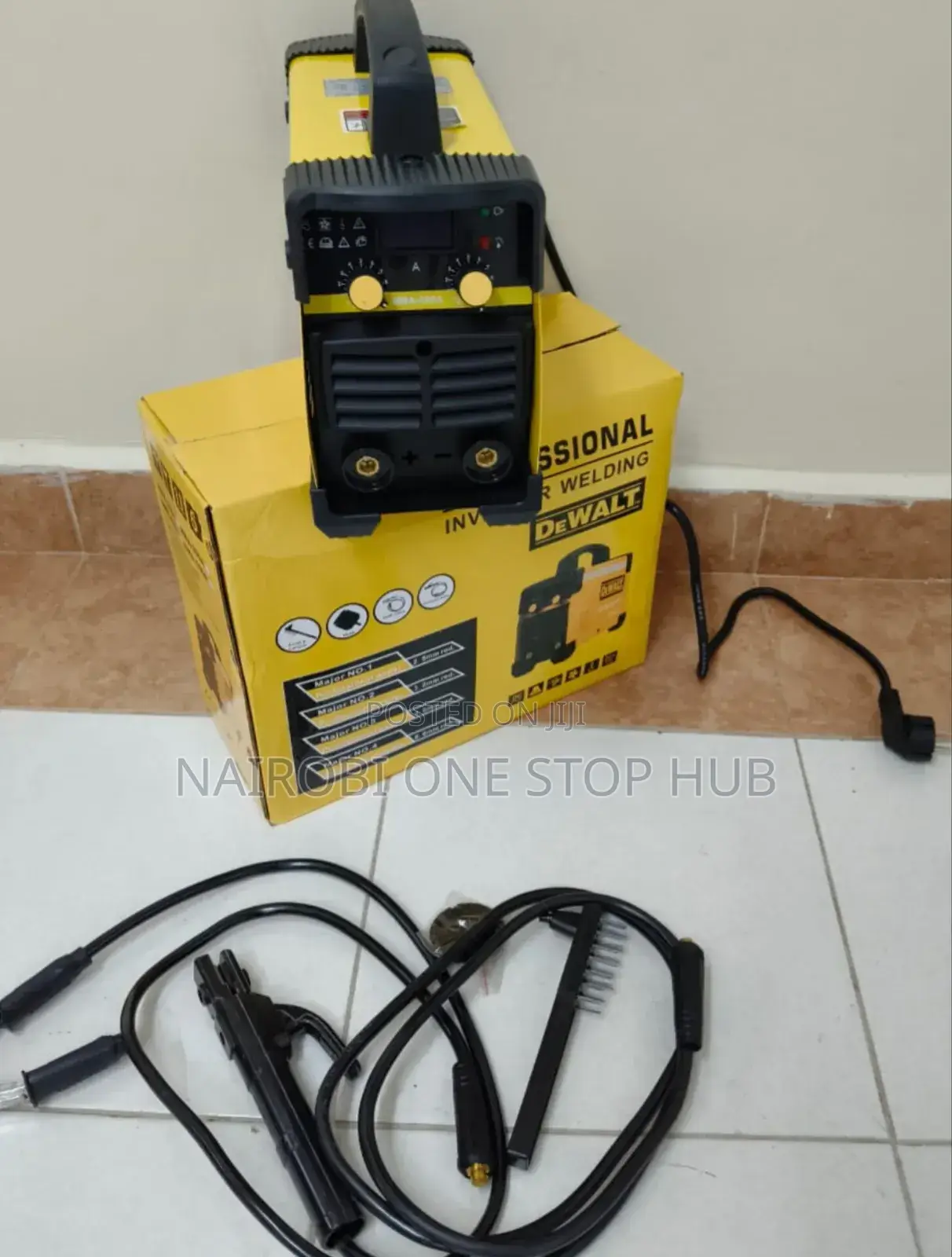 Professional 500 Welding Machine
