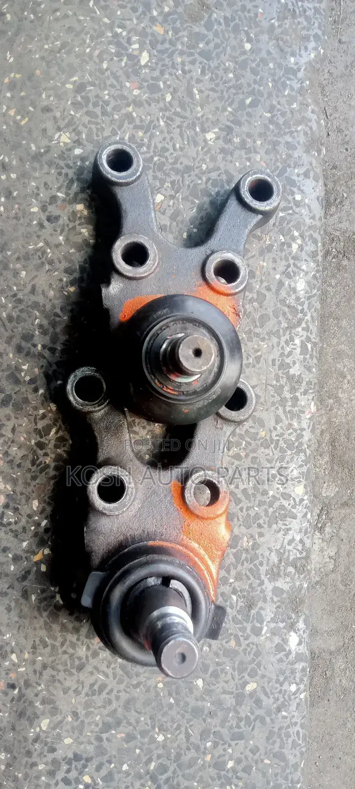Lower Ball Joint Mitsubishi Pajero