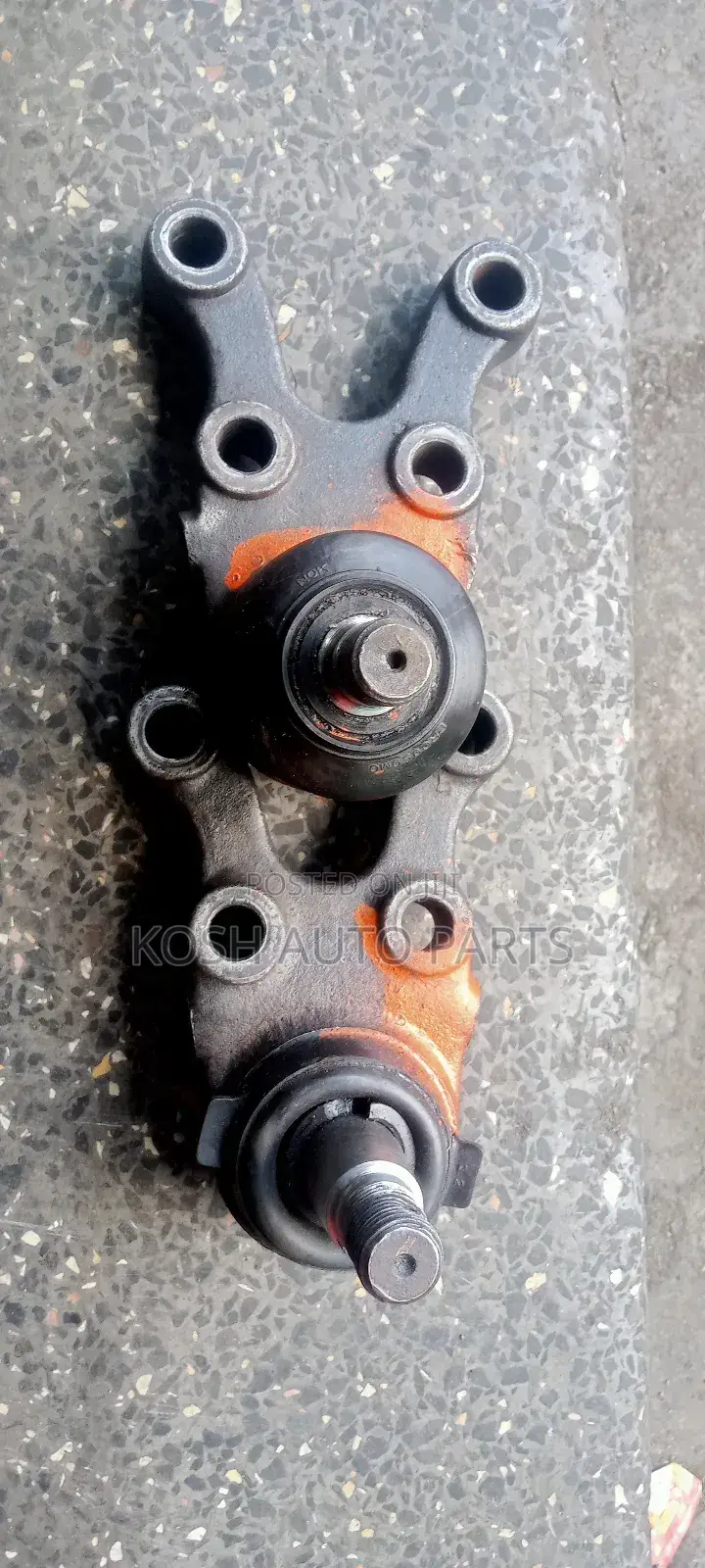 Lower Ball Joint Mitsubishi Pajero