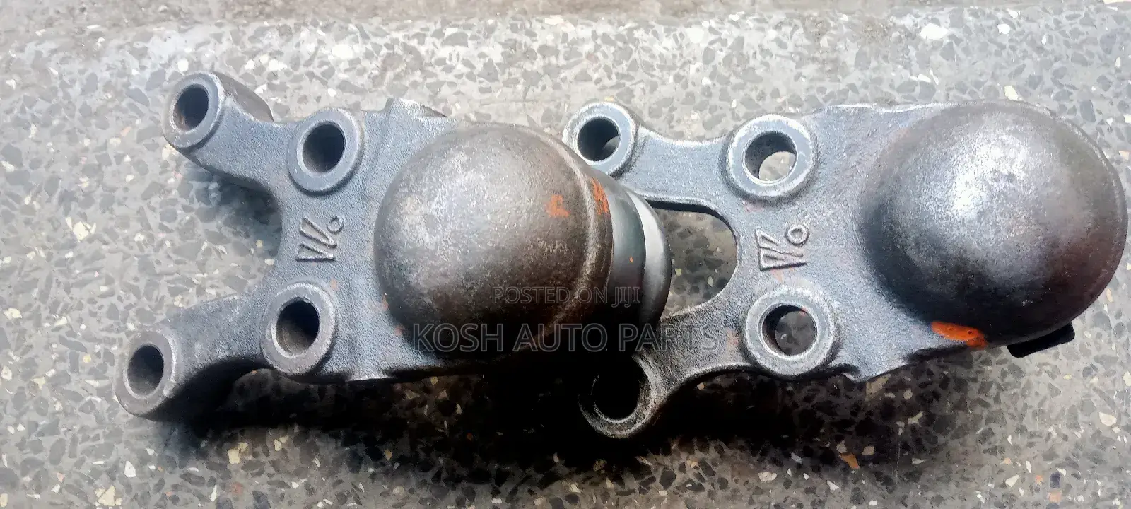 Lower Ball Joint Mitsubishi Pajero