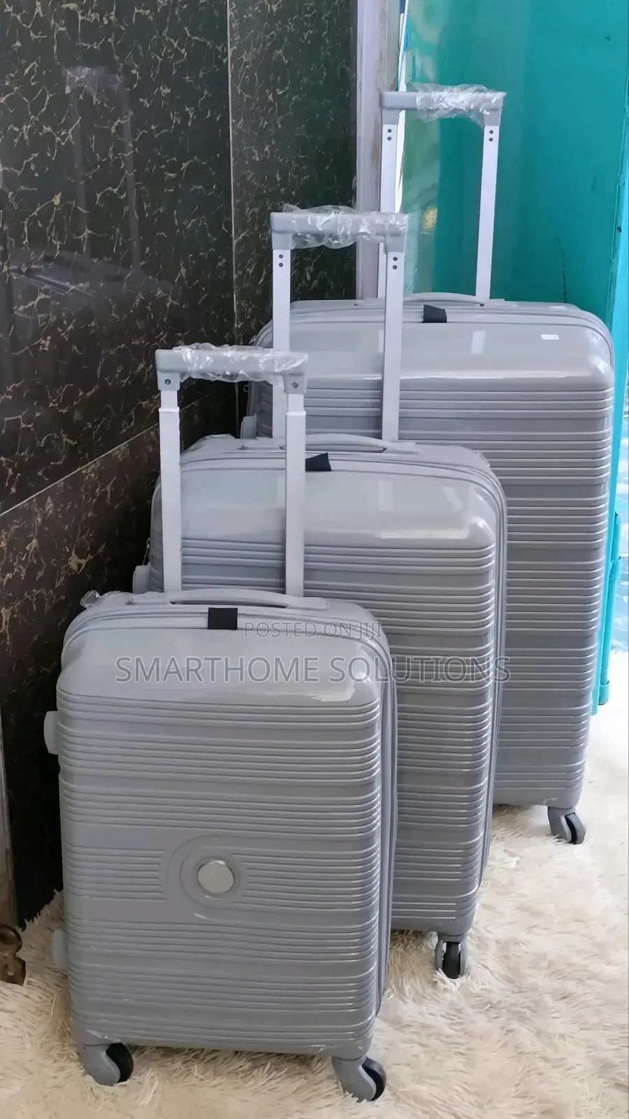 Briefcase! Luxurious Executive 3in1 Travel Bag