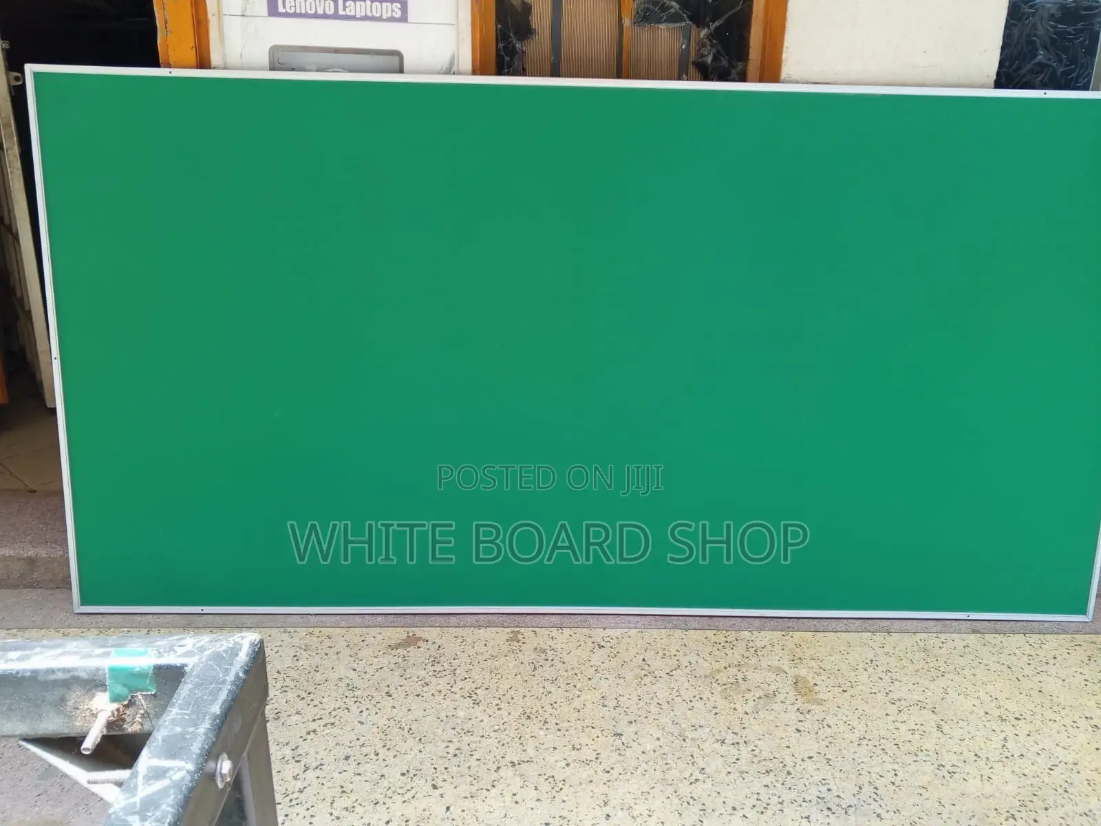 Heavy Duty Notice Board 240cm X 120cm (8ft X 4ft)