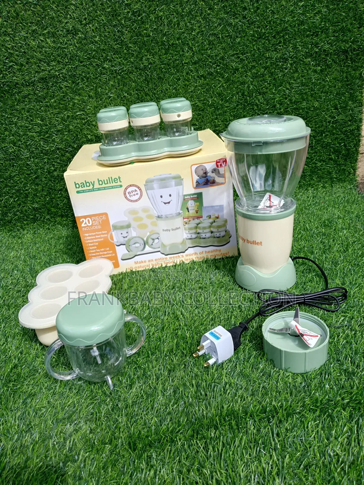 Baby Bullet /-Food Blender.
