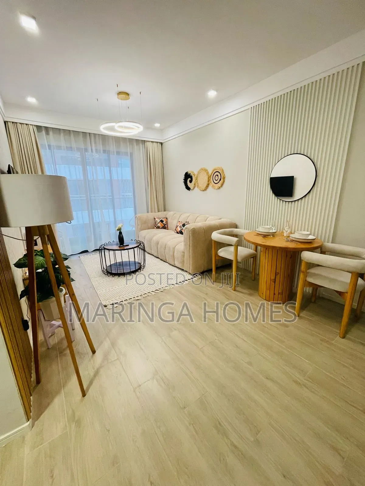 Cozy 1 Bedroom BNB in Lavington – Modern, Secure Convenient!