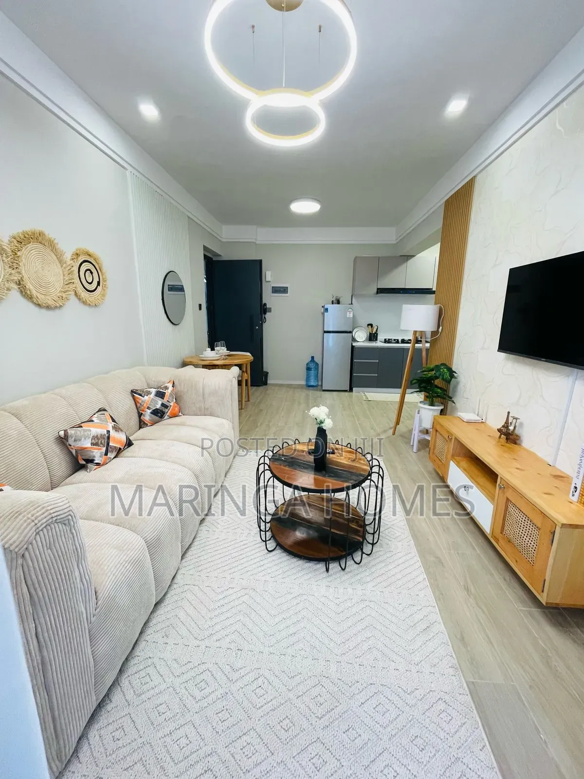 Cozy 1 Bedroom BNB in Lavington – Modern, Secure Convenient!