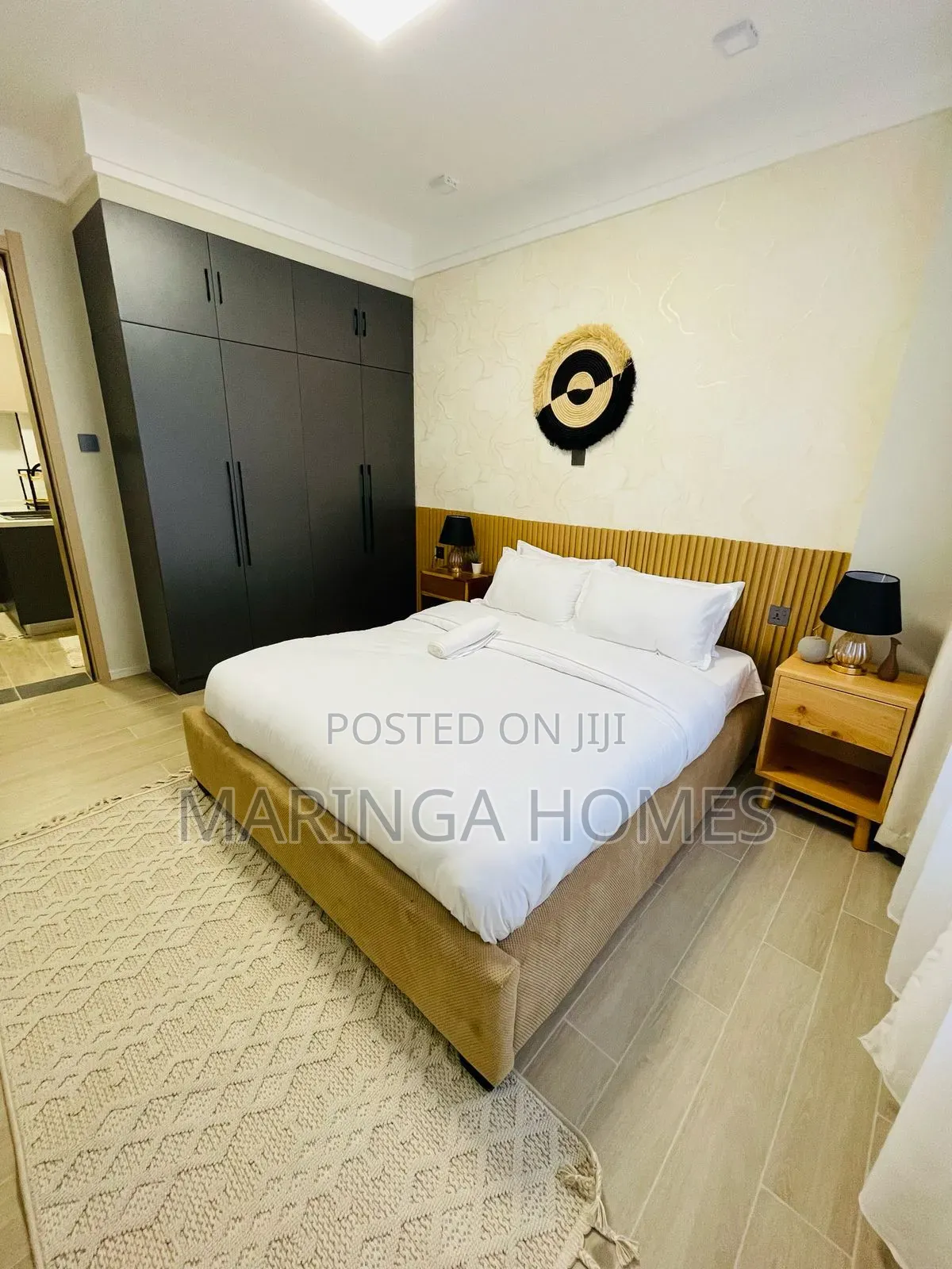 Cozy 1 Bedroom BNB in Lavington – Modern, Secure Convenient!