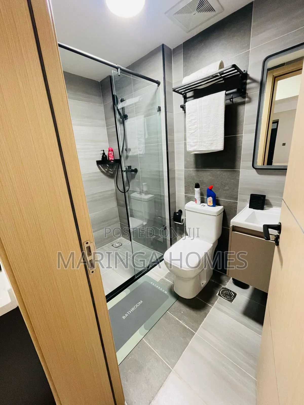 Cozy 1 Bedroom BNB in Lavington – Modern, Secure Convenient!