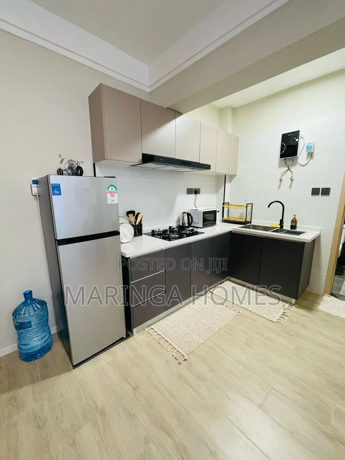 Cozy 1 Bedroom BNB in Lavington – Modern, Secure Convenient!