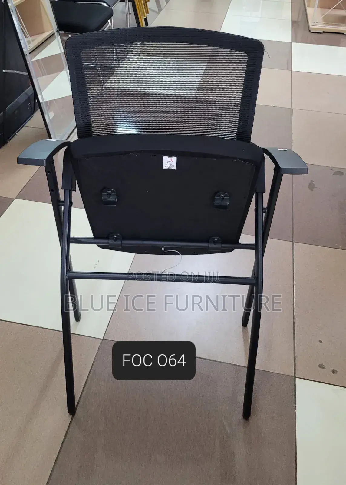 Modern Foldable Office Chair