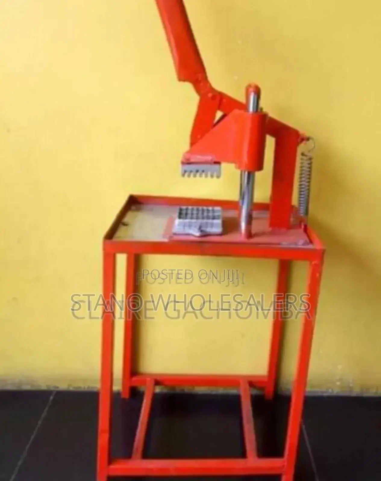 Imported Commercial Chips Cutter