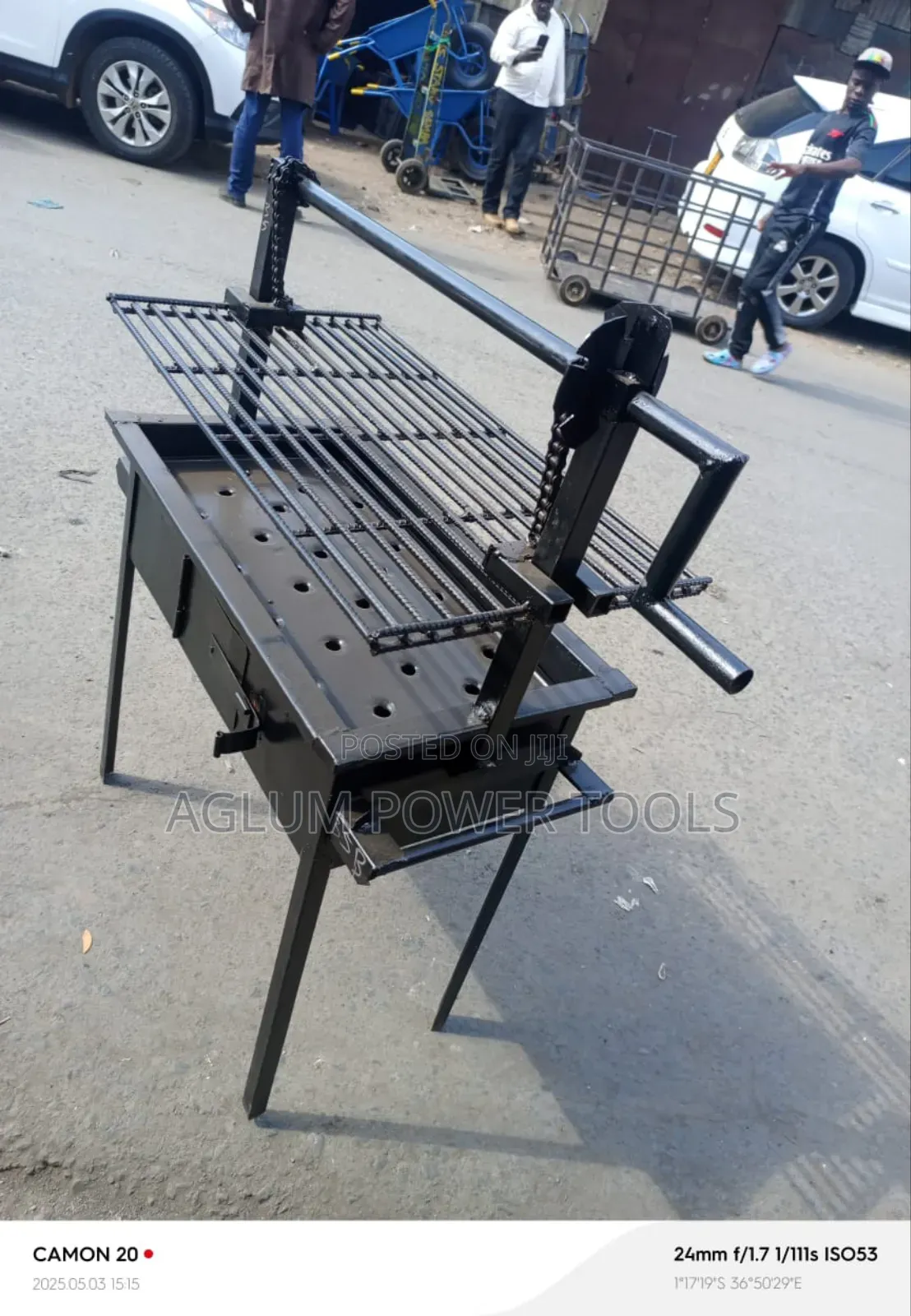 Meat Grill Commercial Use and Outdoor