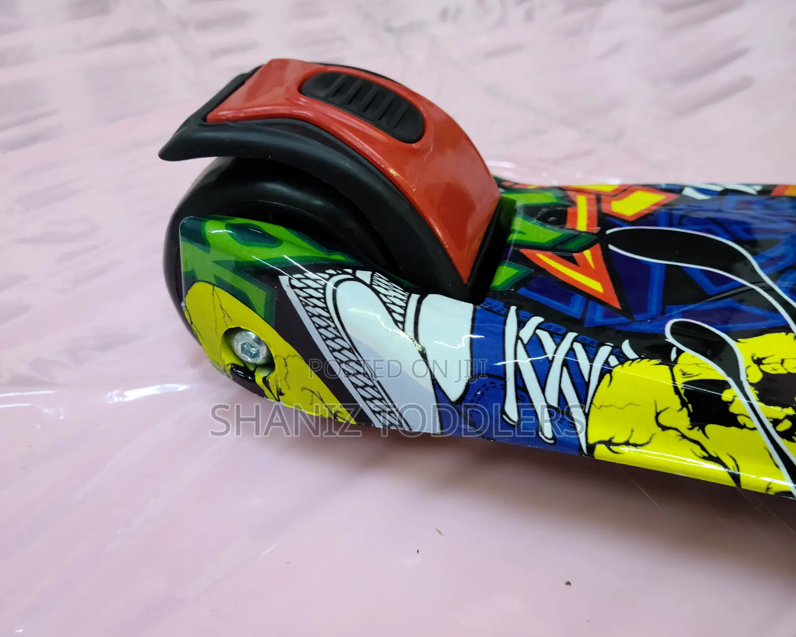 Quality Scooter Foldable Kids Scooter for Outdoor Fun