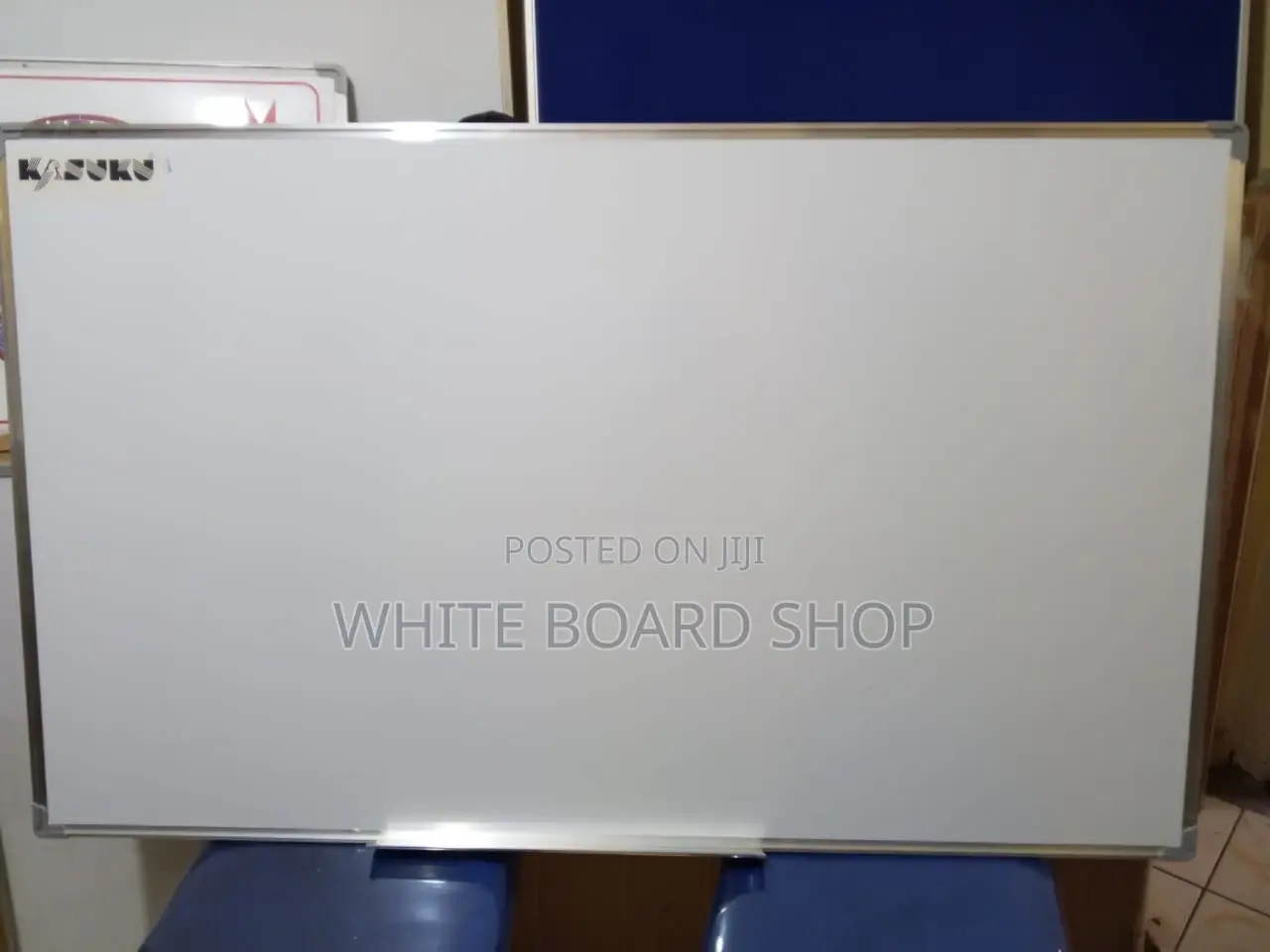 Magnetic White Board 150cm X 90cm (5ft X 3ft)