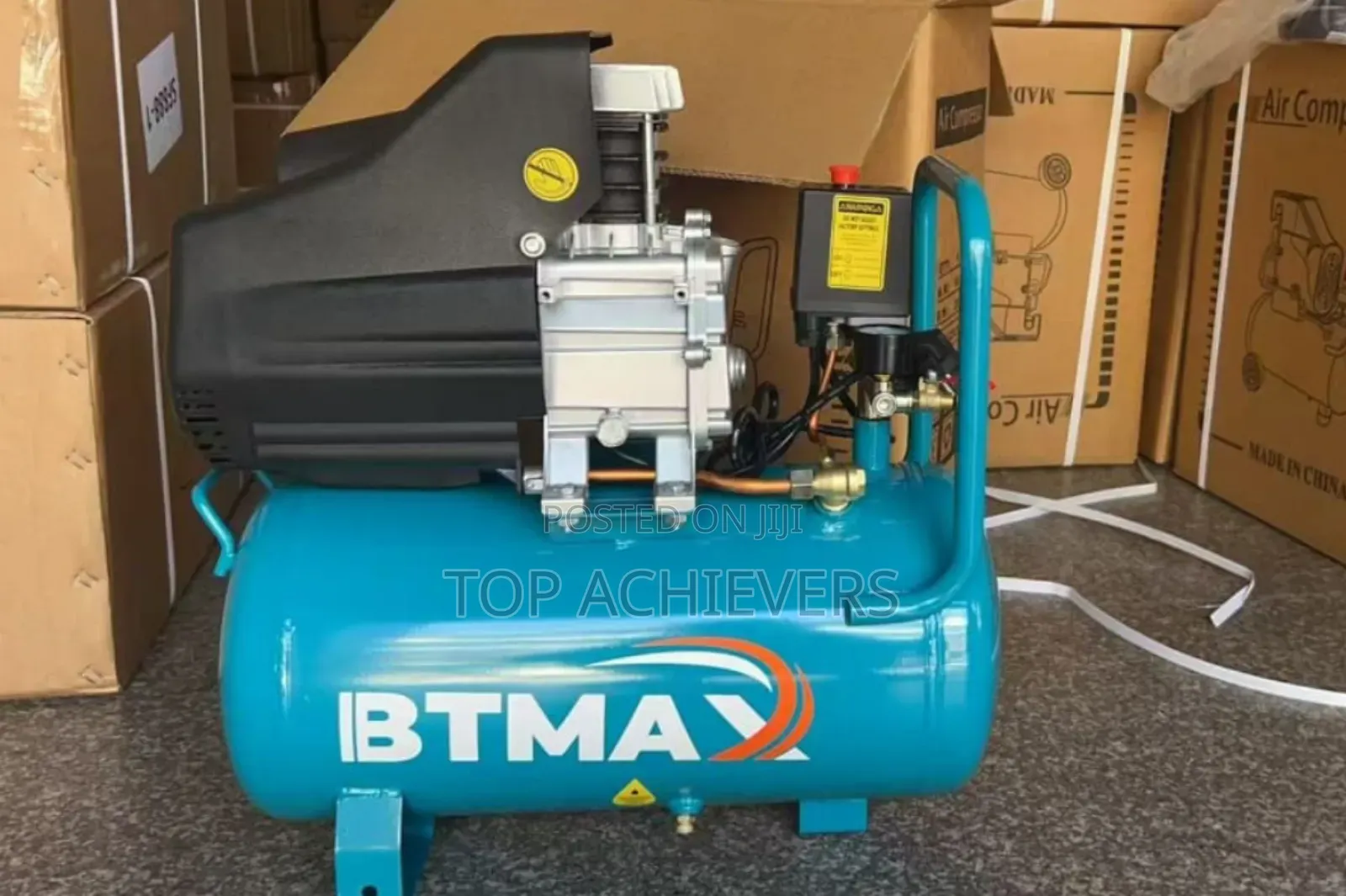 25ltrs Air Compressor/Btmax Germany Air Compressor