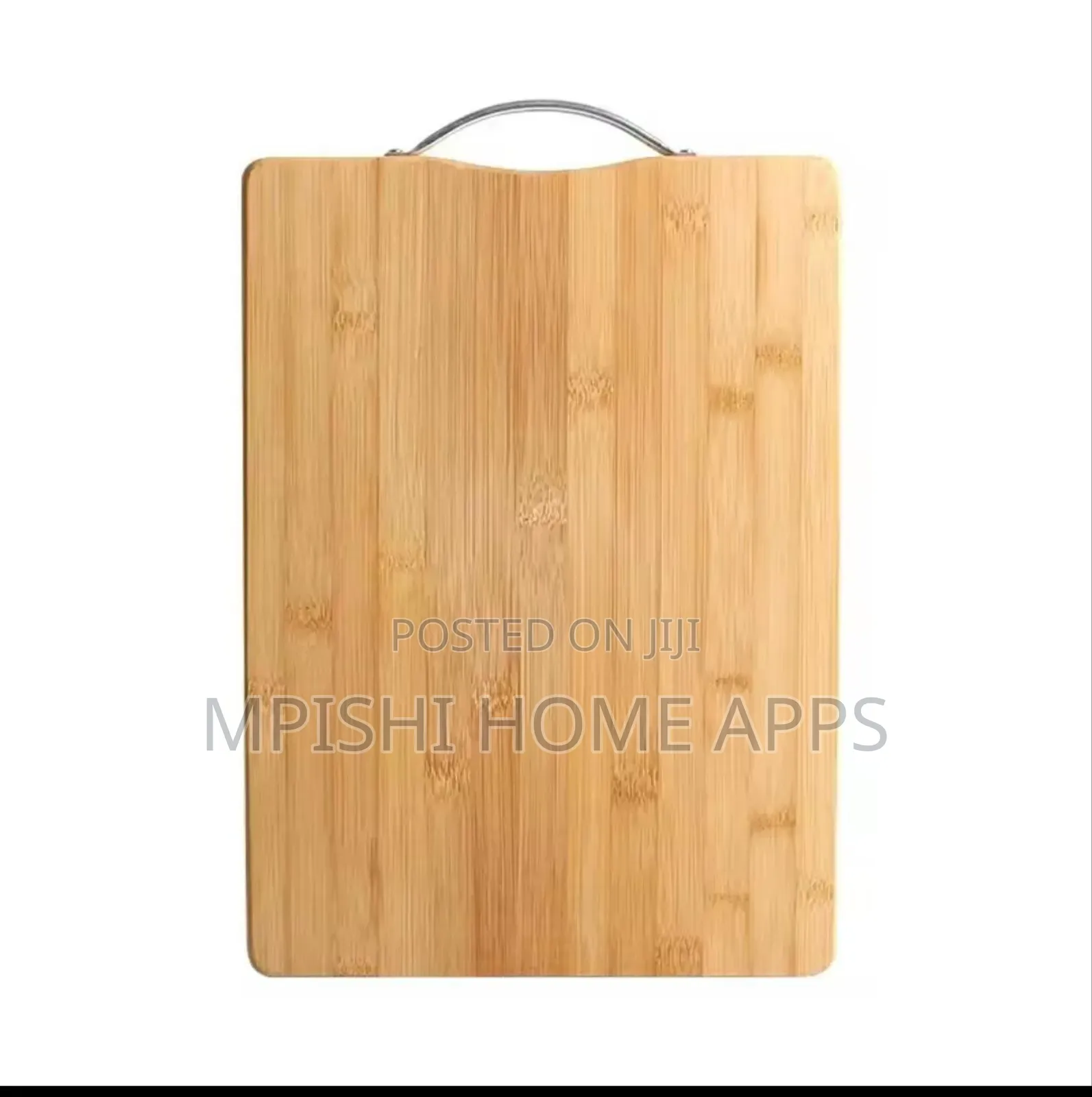 Double Sided Wood Chopping Board