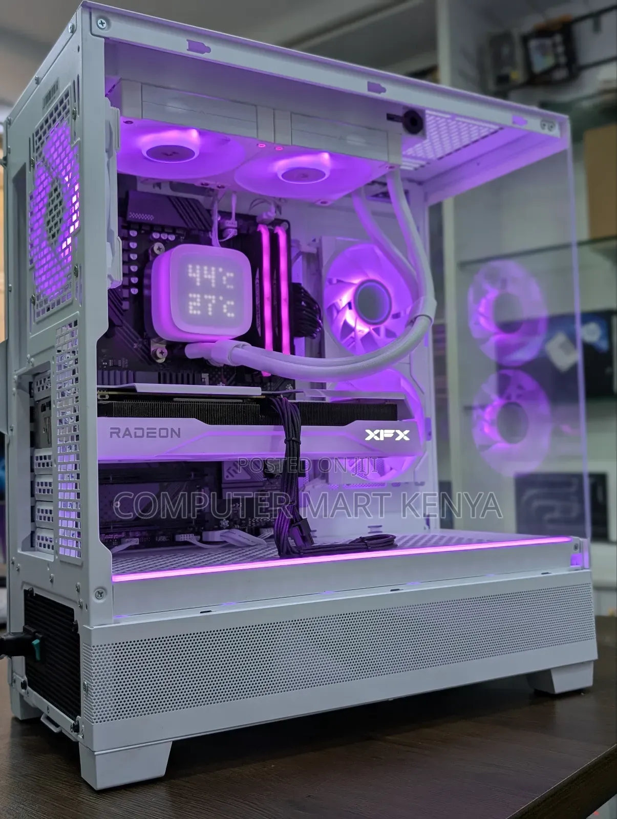 New Desktop Computer 32GB AMD Ryzen 7 SSD 1T