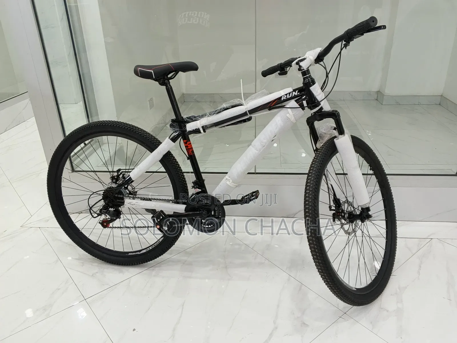 Premier Bike Size 29 With Gear And Suspension
