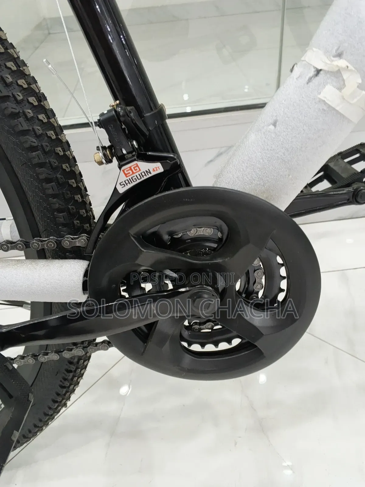 Premier Bike Size 29 With Gear And Suspension