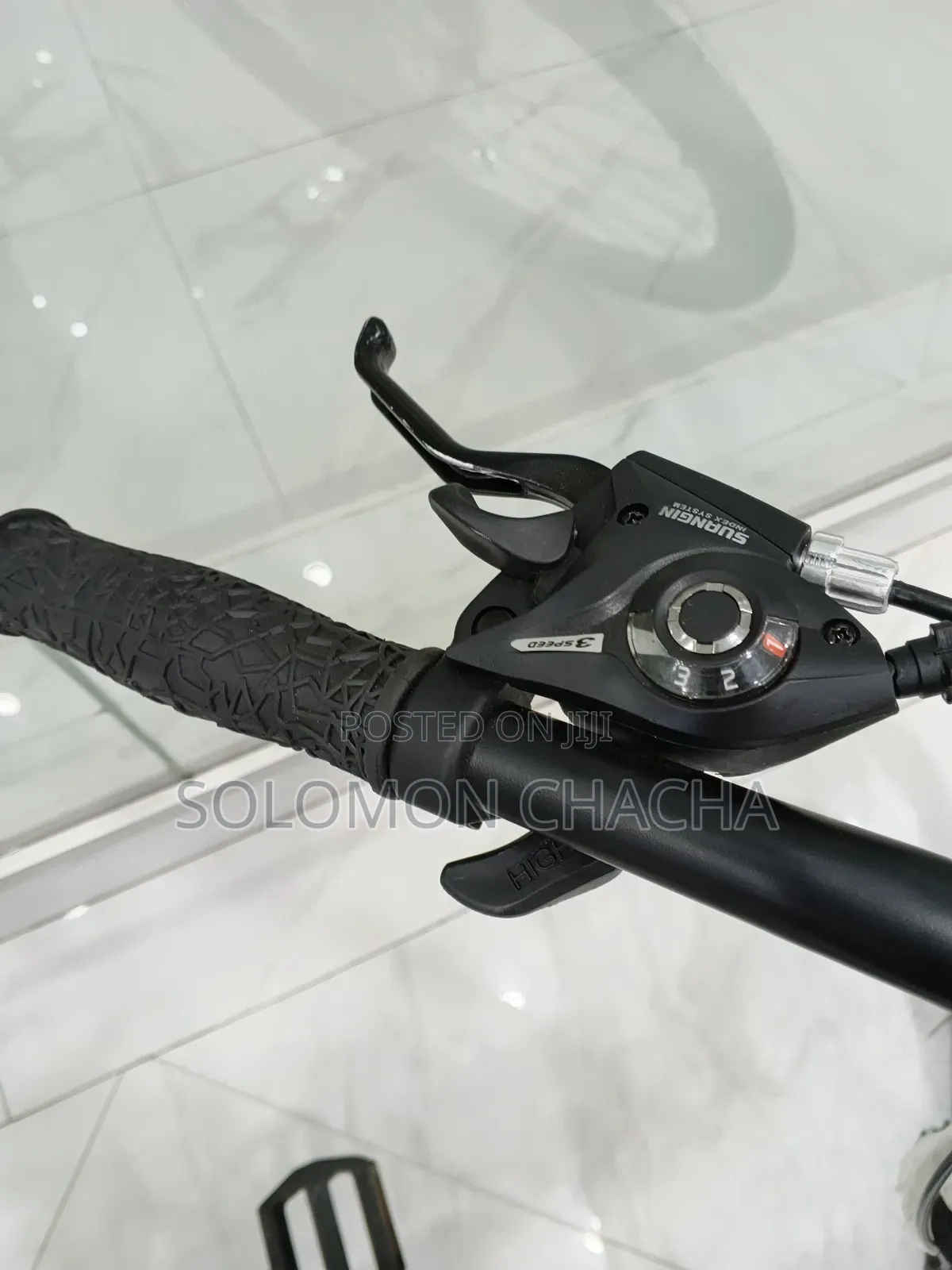 Premier Bike Size 29 With Gear And Suspension