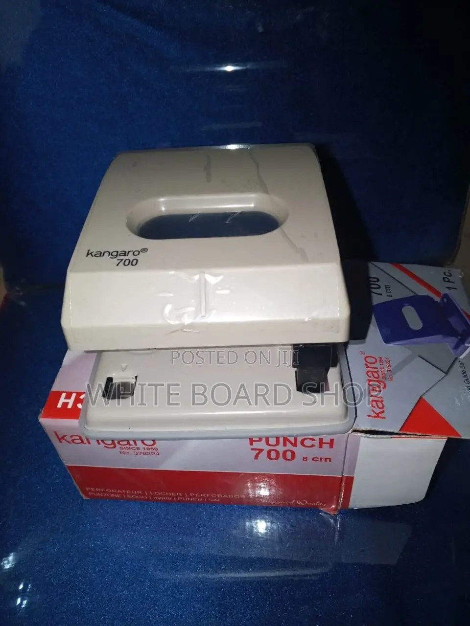 Kangaro Giant Paper Punch Dp-700
