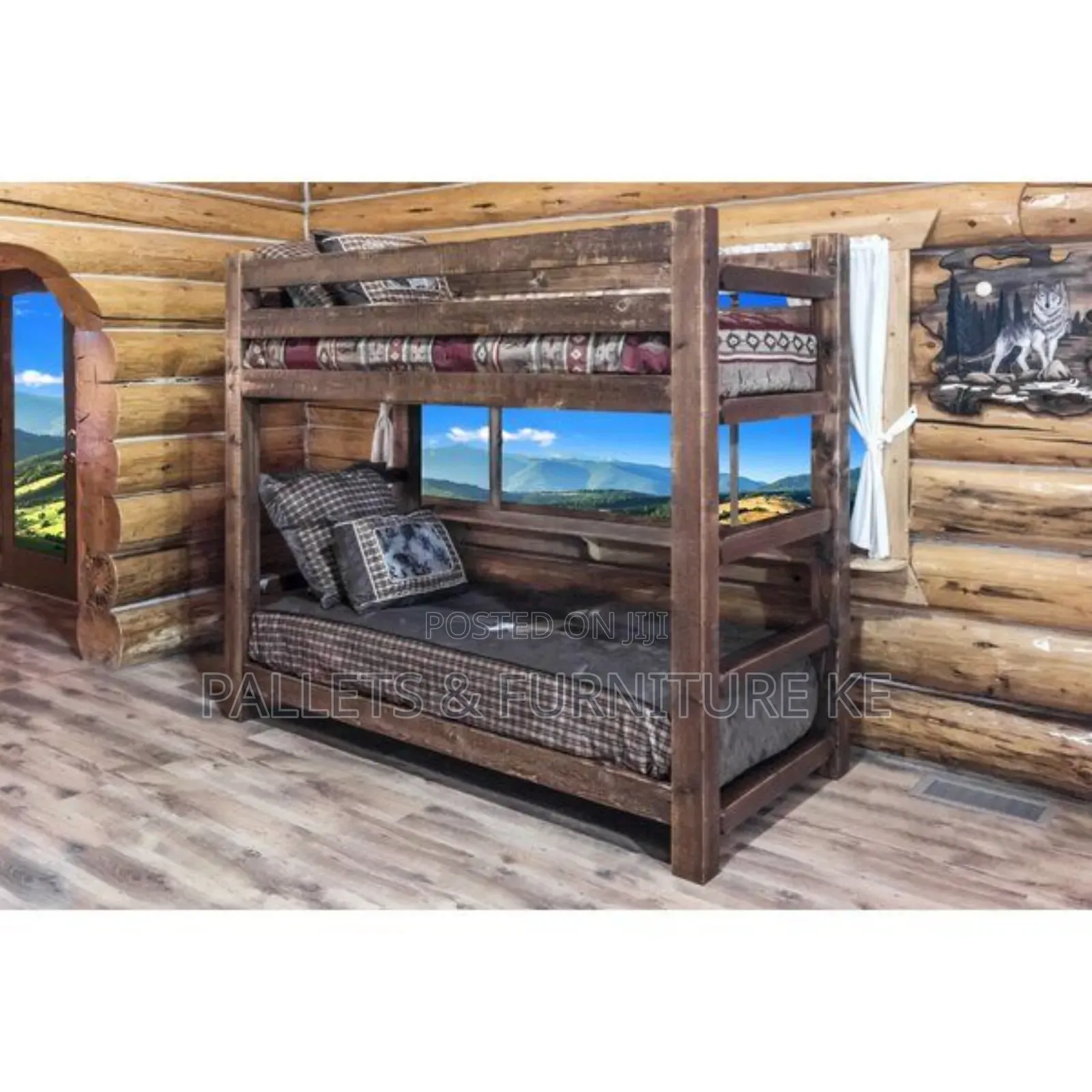 Sleep Nest Kids Decker