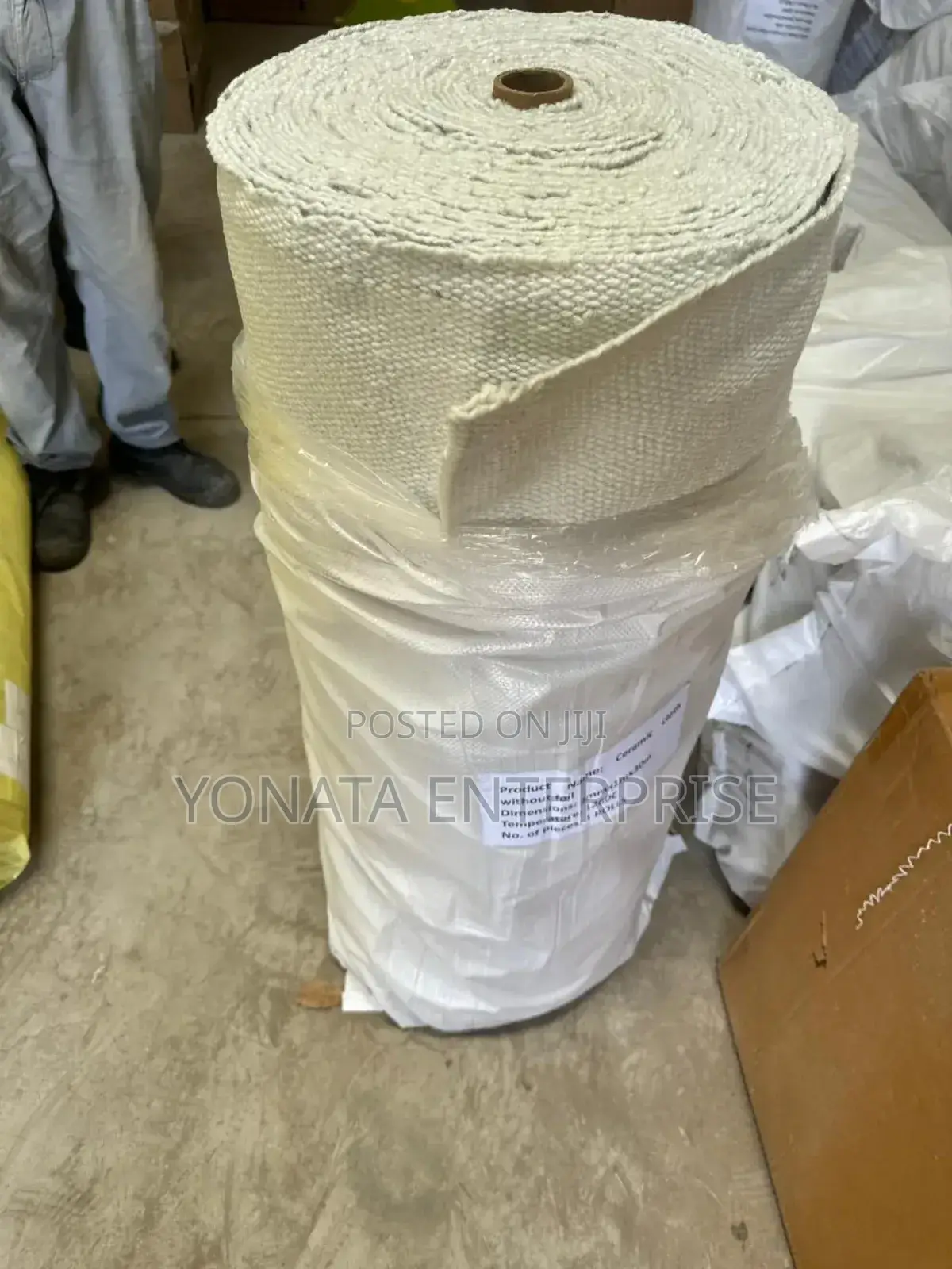 Ceramic Fiber Cloth