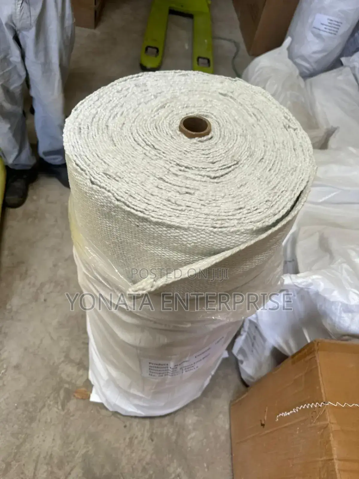 Ceramic Fiber Cloth