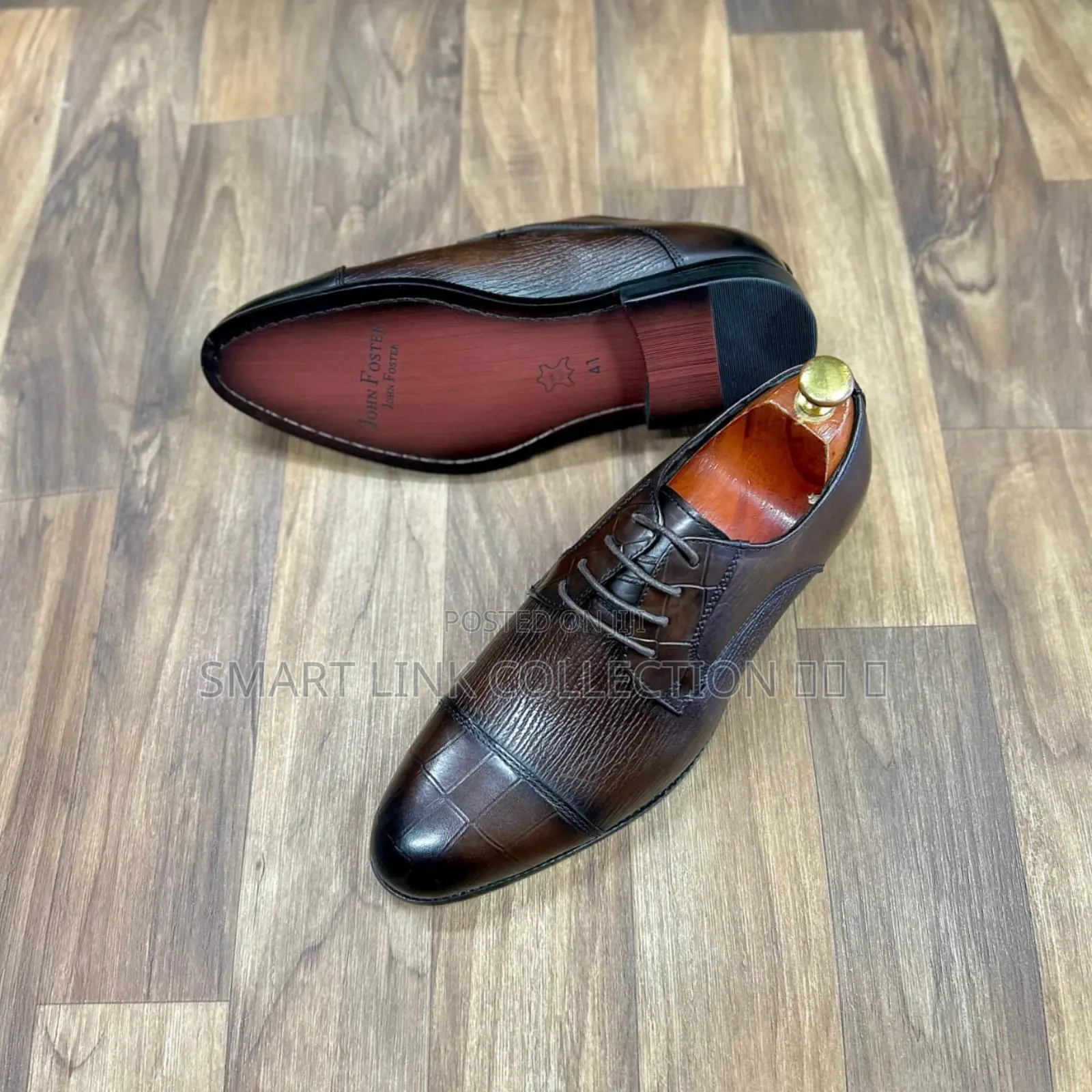 Forster's Leather