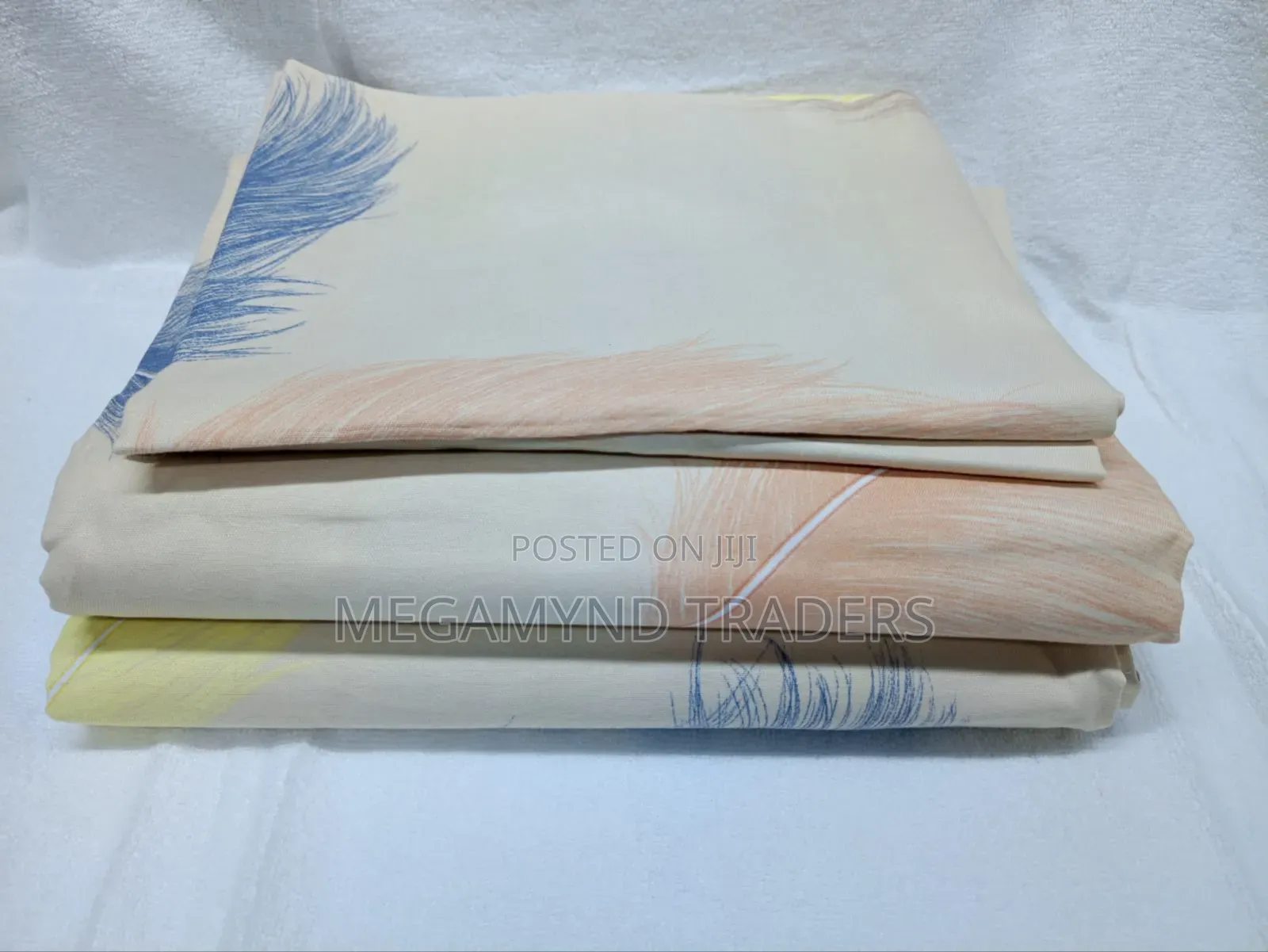 5*6 Bedsheets and Pillowcase