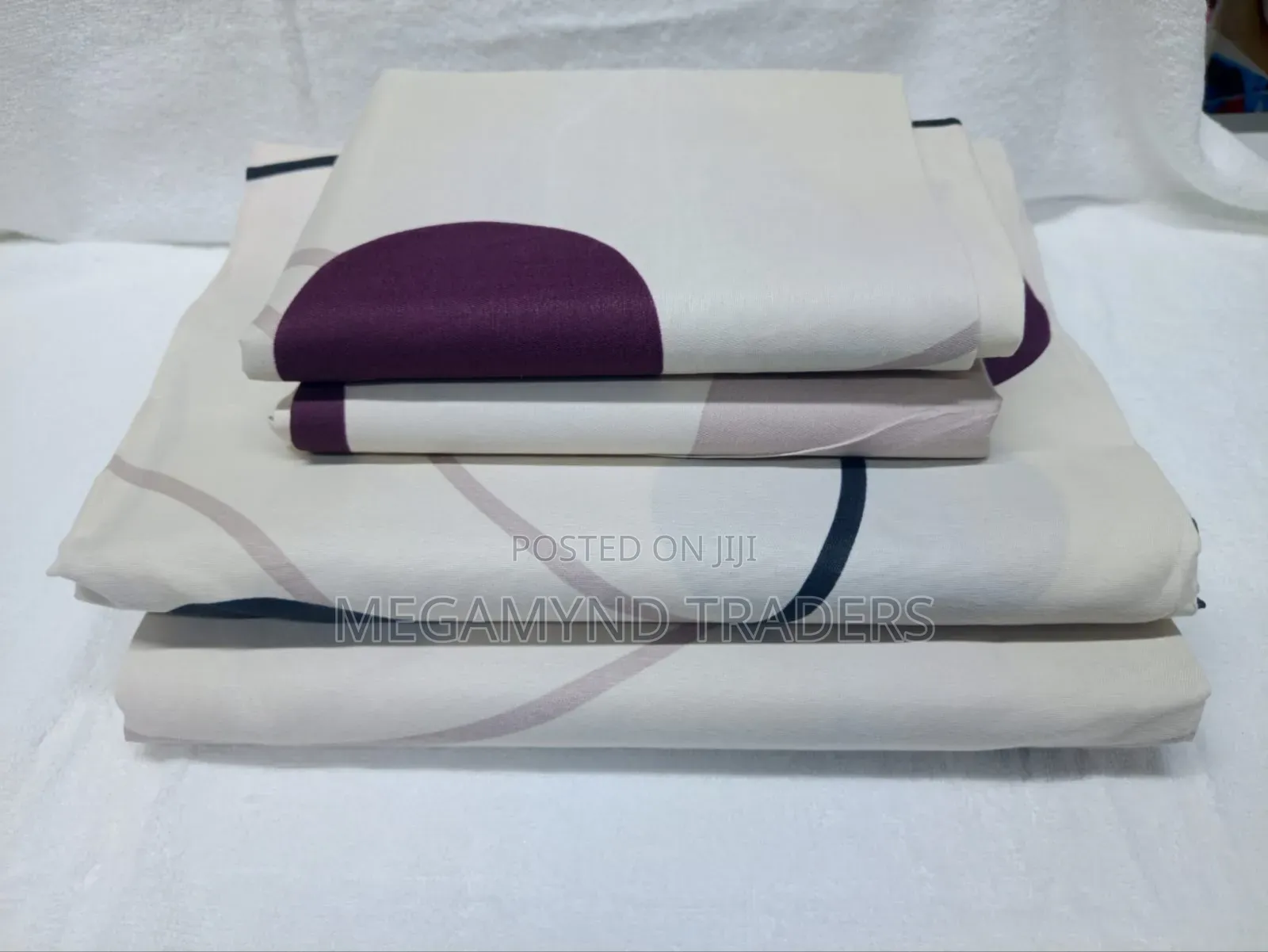 5*6 Bedsheets and Pillowcase