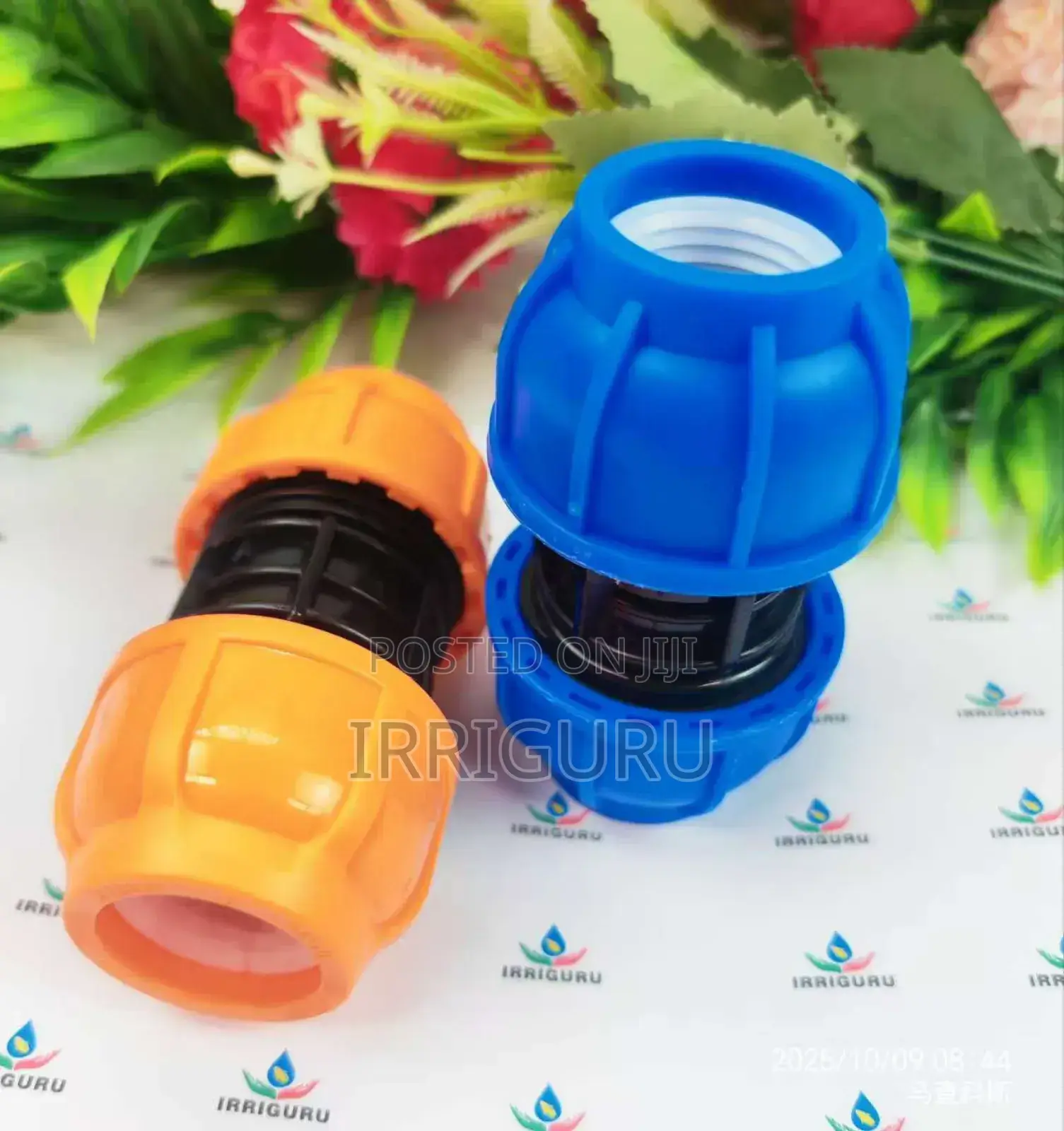 Couplers for Pe