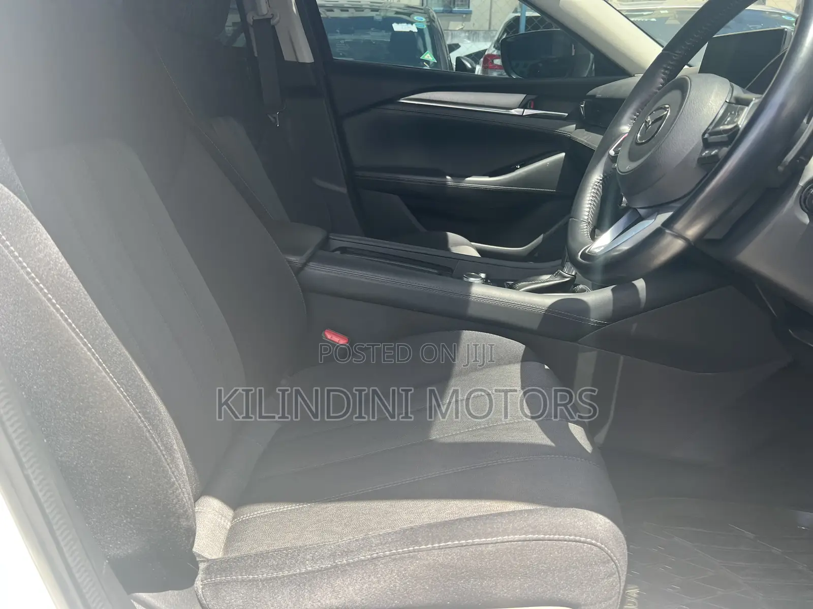 Mazda Atenza 2019 White