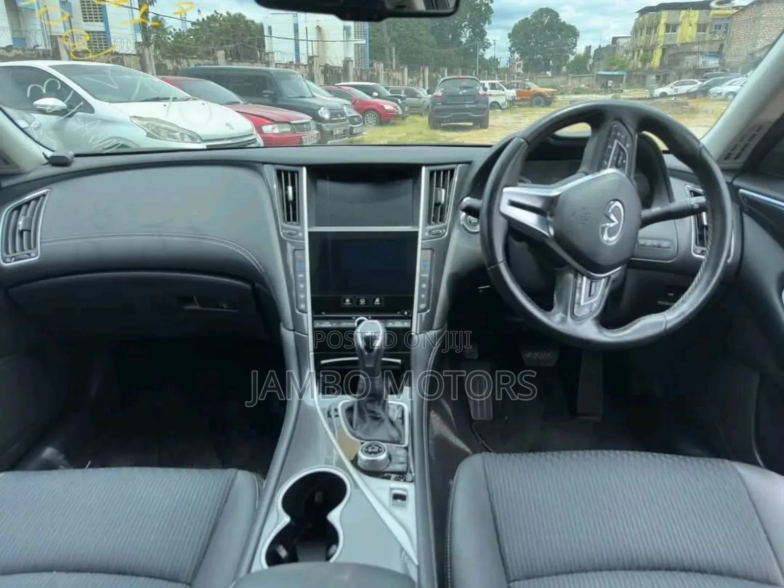 Nissan Skyline 2019 Black
