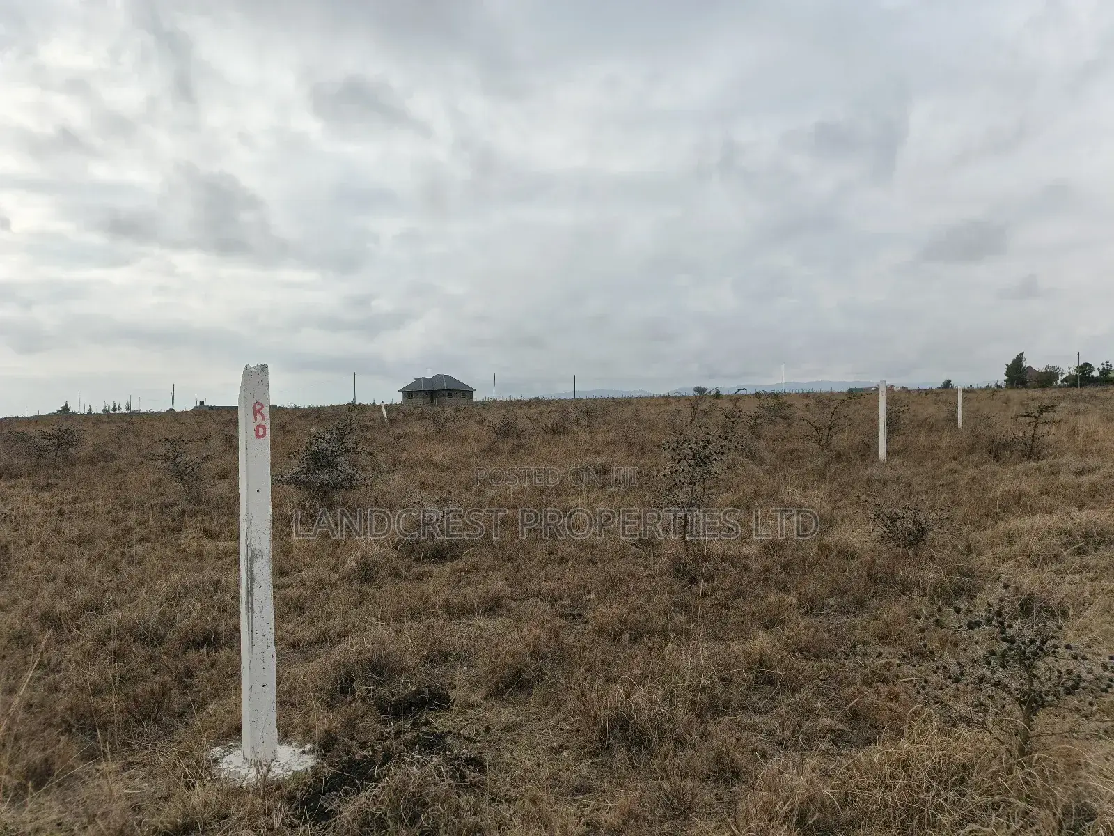 1/8 Acre in Malaa, Kangundo Rd for Sale