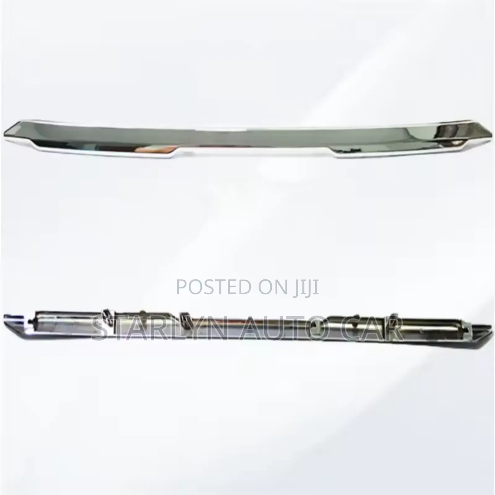Front Bumper Chrome Nissan Xtrail Nt32 2017