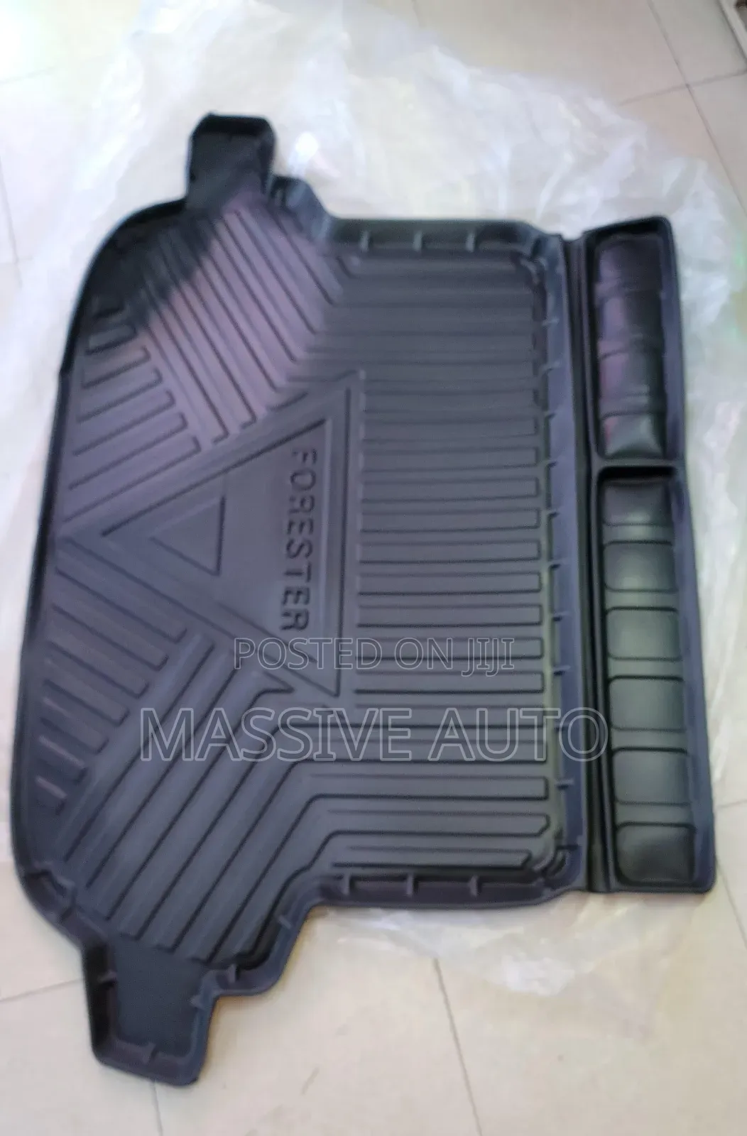 Buy Subaru Forester Boot Mat/ Subaru Boot Mat