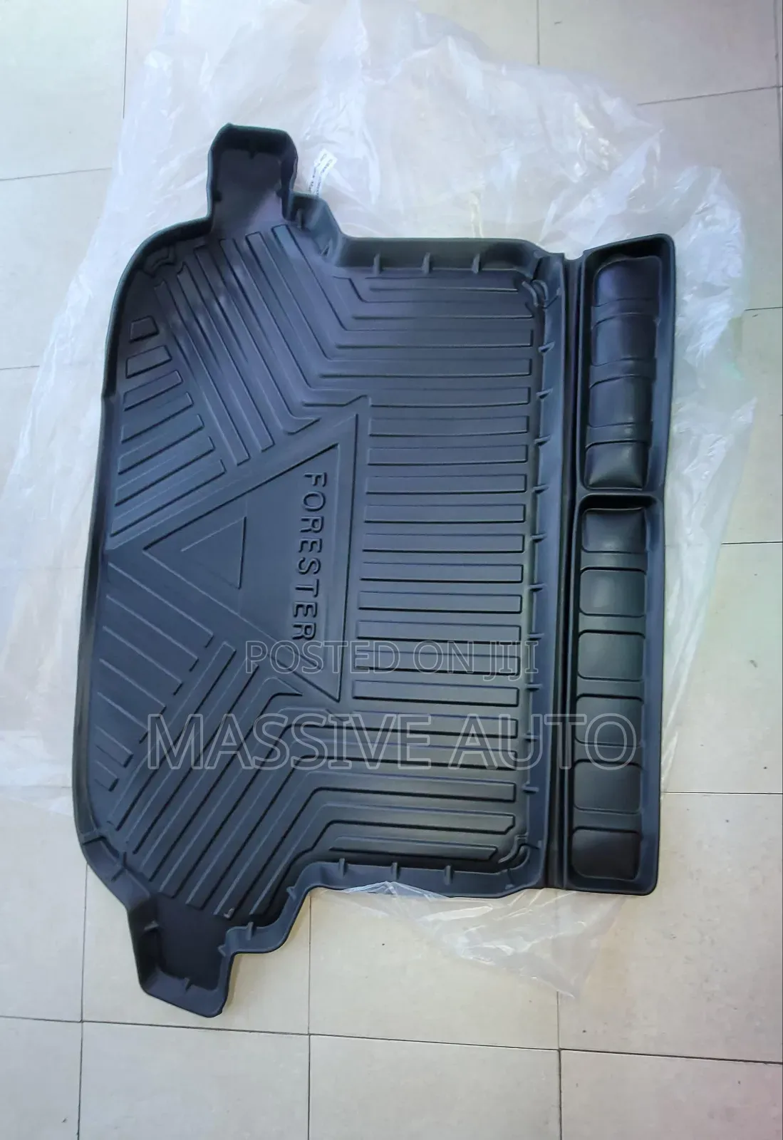 Buy Subaru Forester Boot Mat/ Subaru Boot Mat