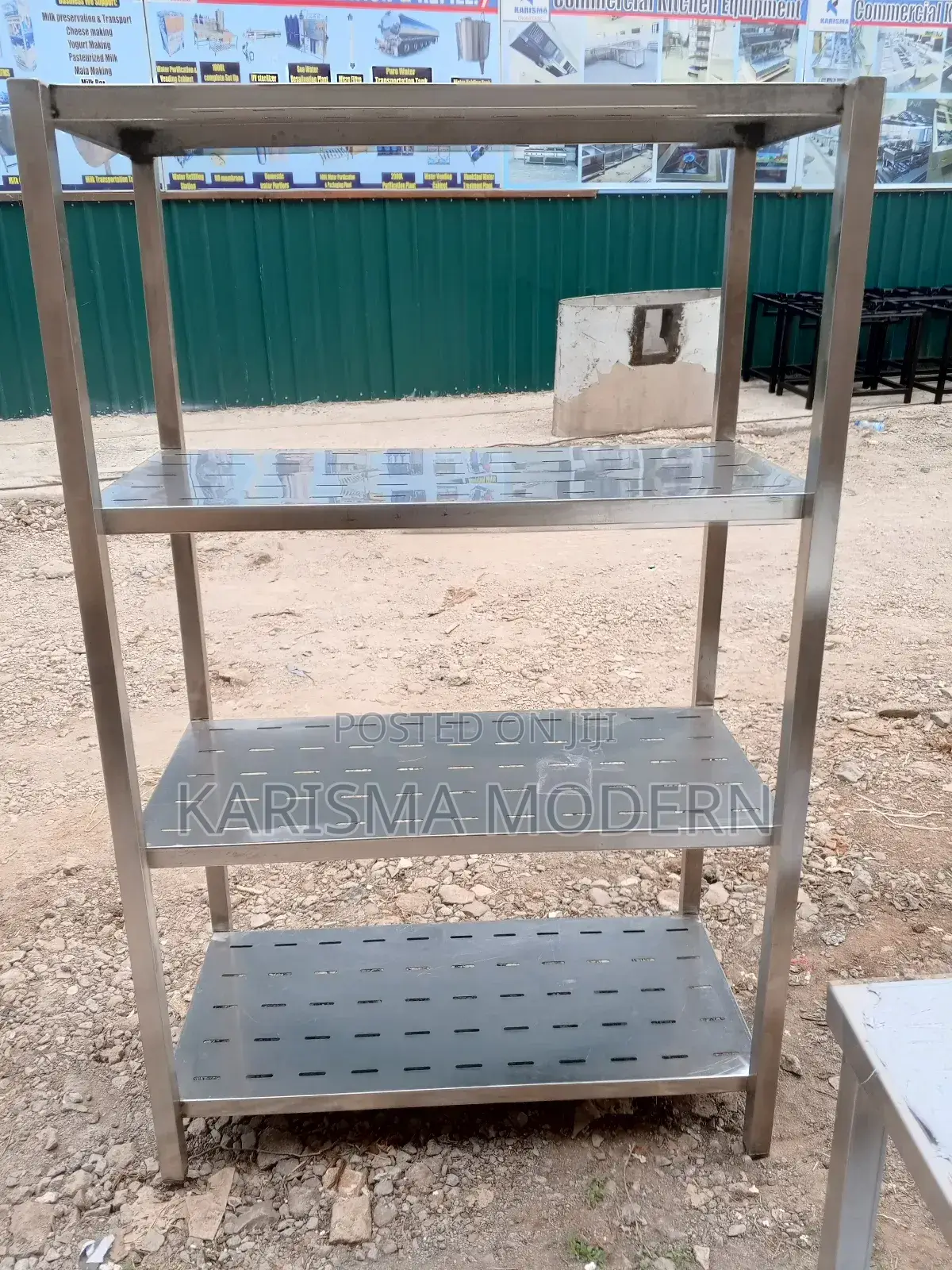 Storage Racks Perforated Stainless Steel For Sale