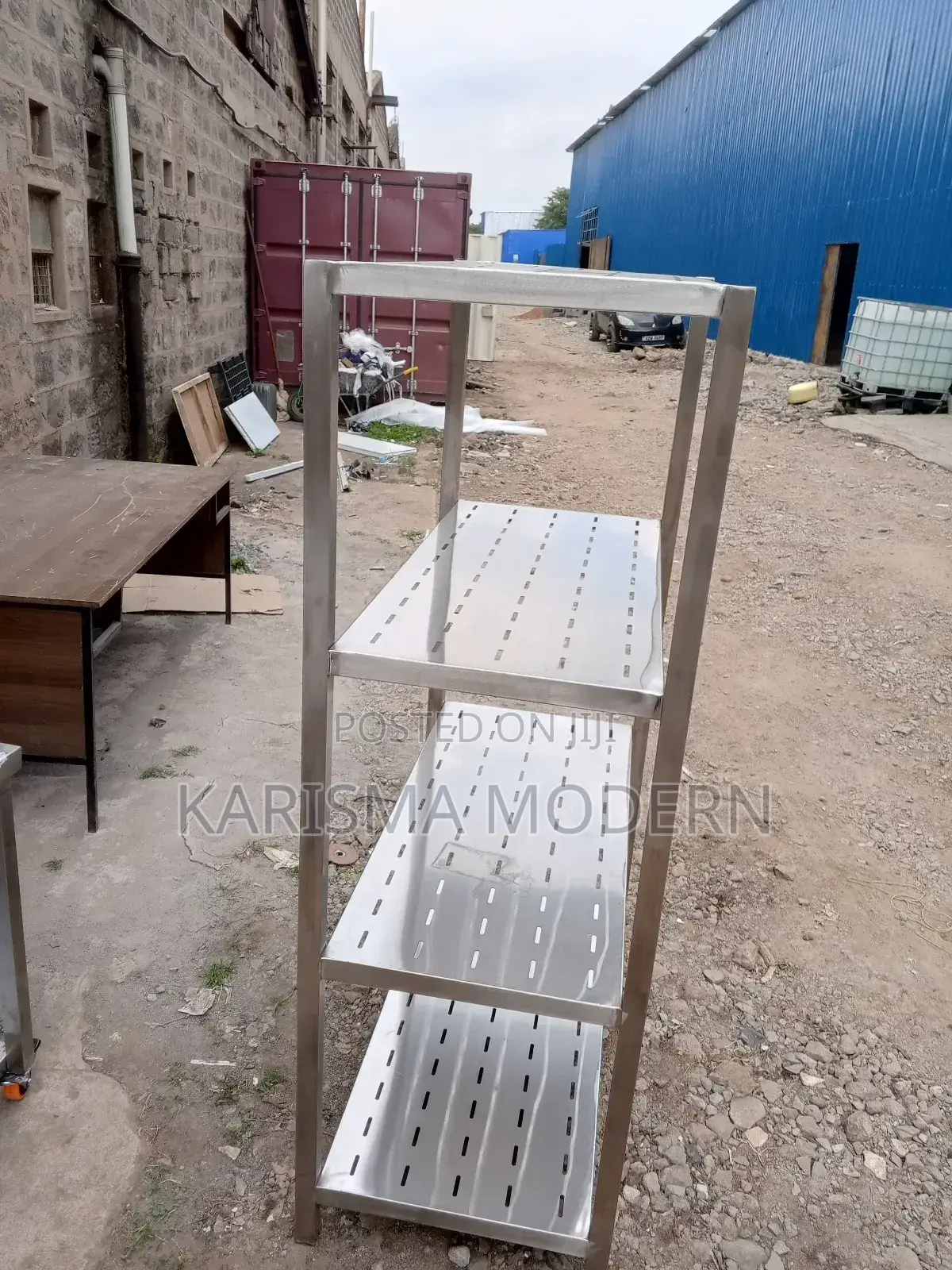 Bakery And Catering Racks Stainless Steel