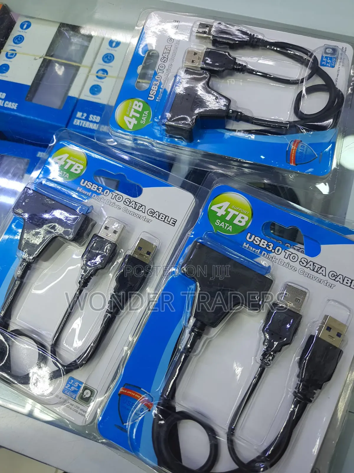 Sata Cables