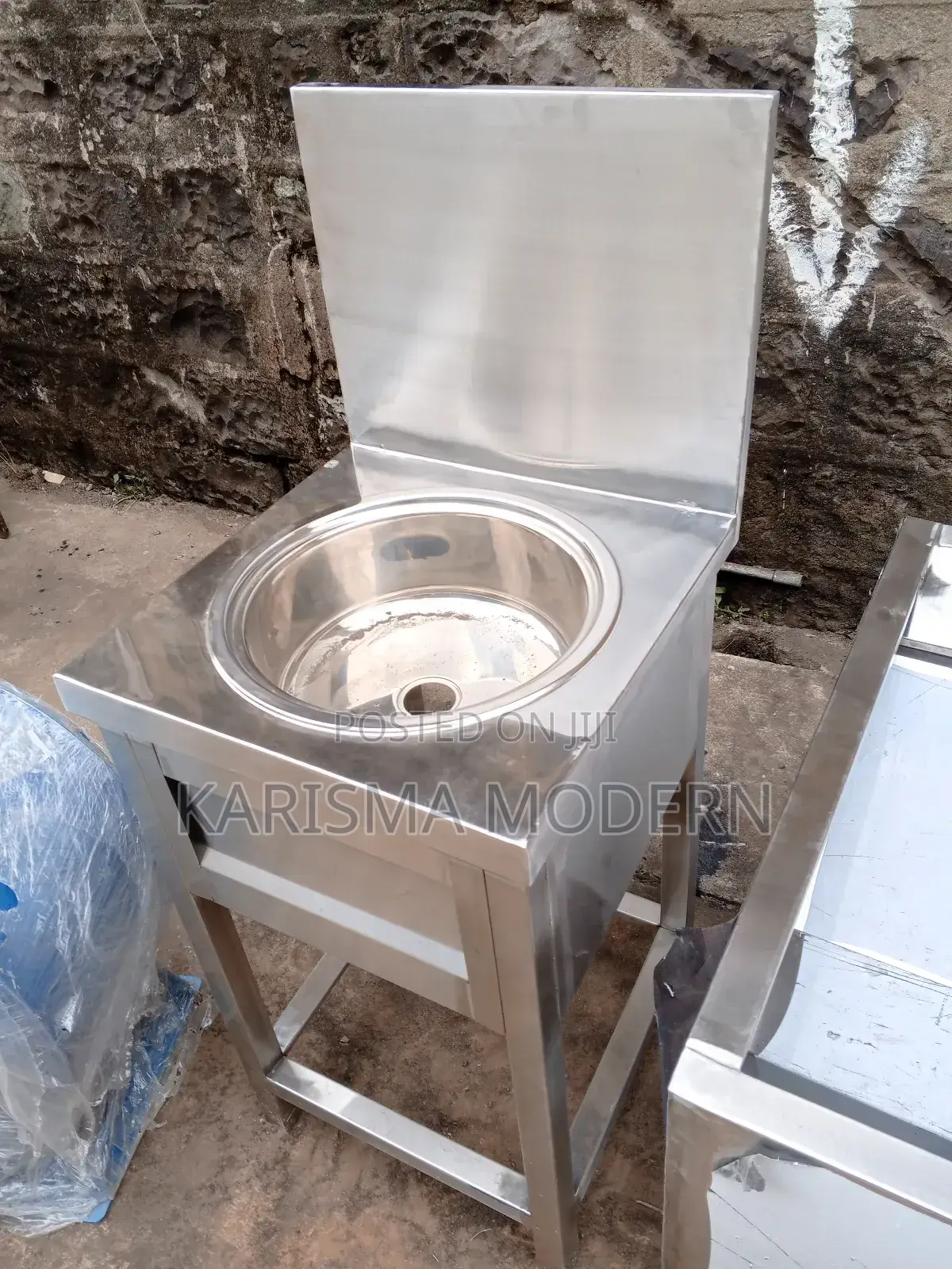 Hand Washing Sink For Restaurant