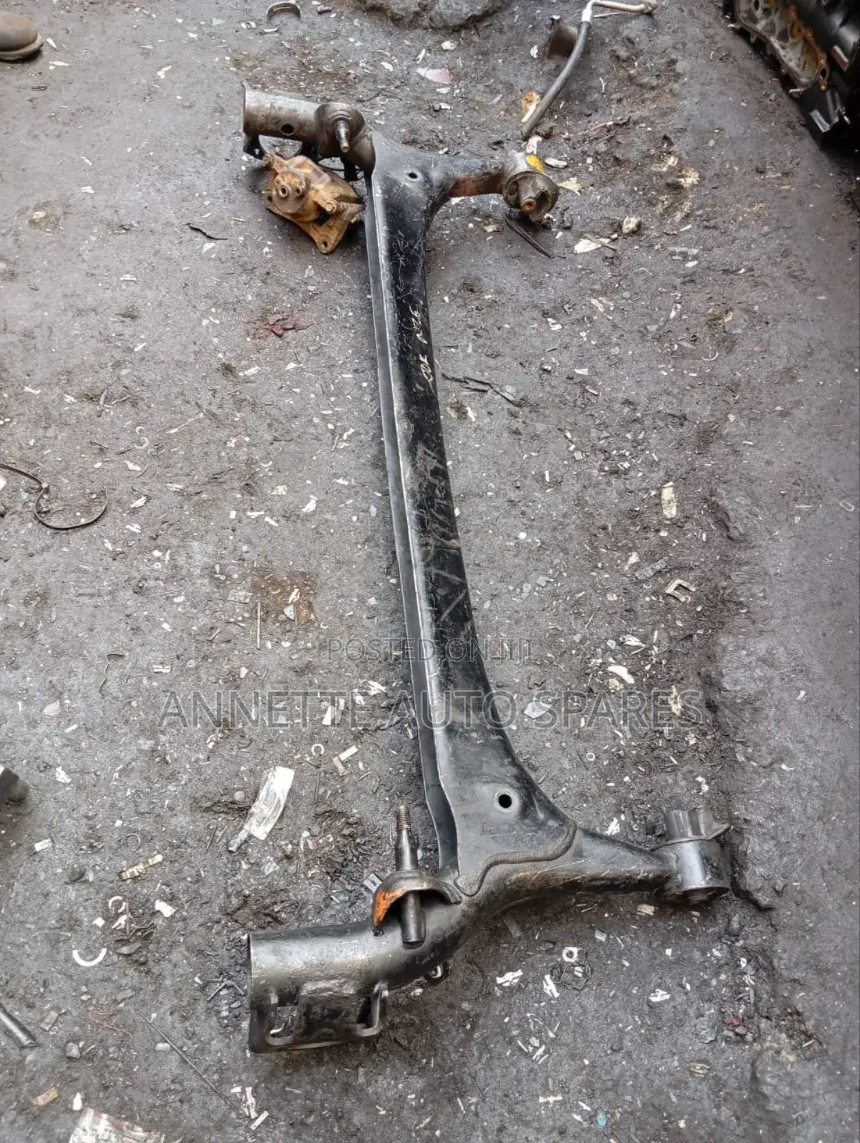 Toyota Nze Beam