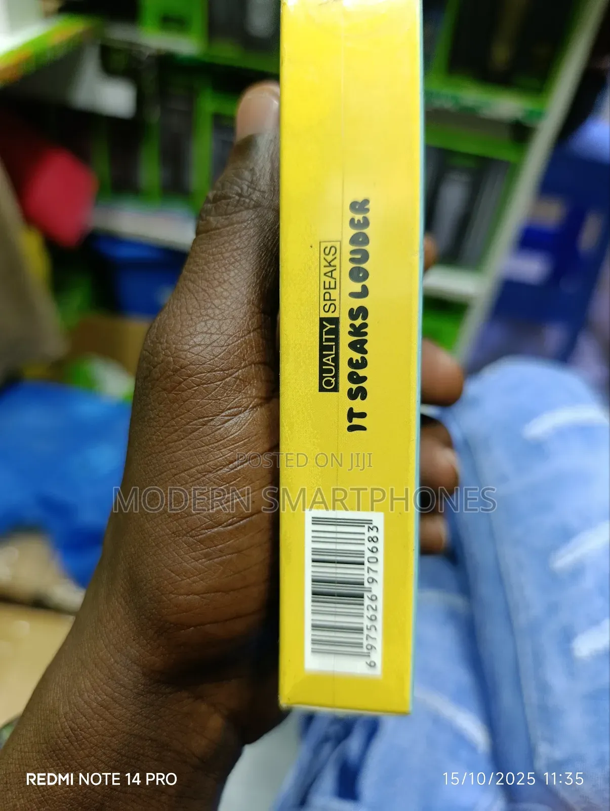 Wireless Powerbank Floating Ark 10000mah 18w