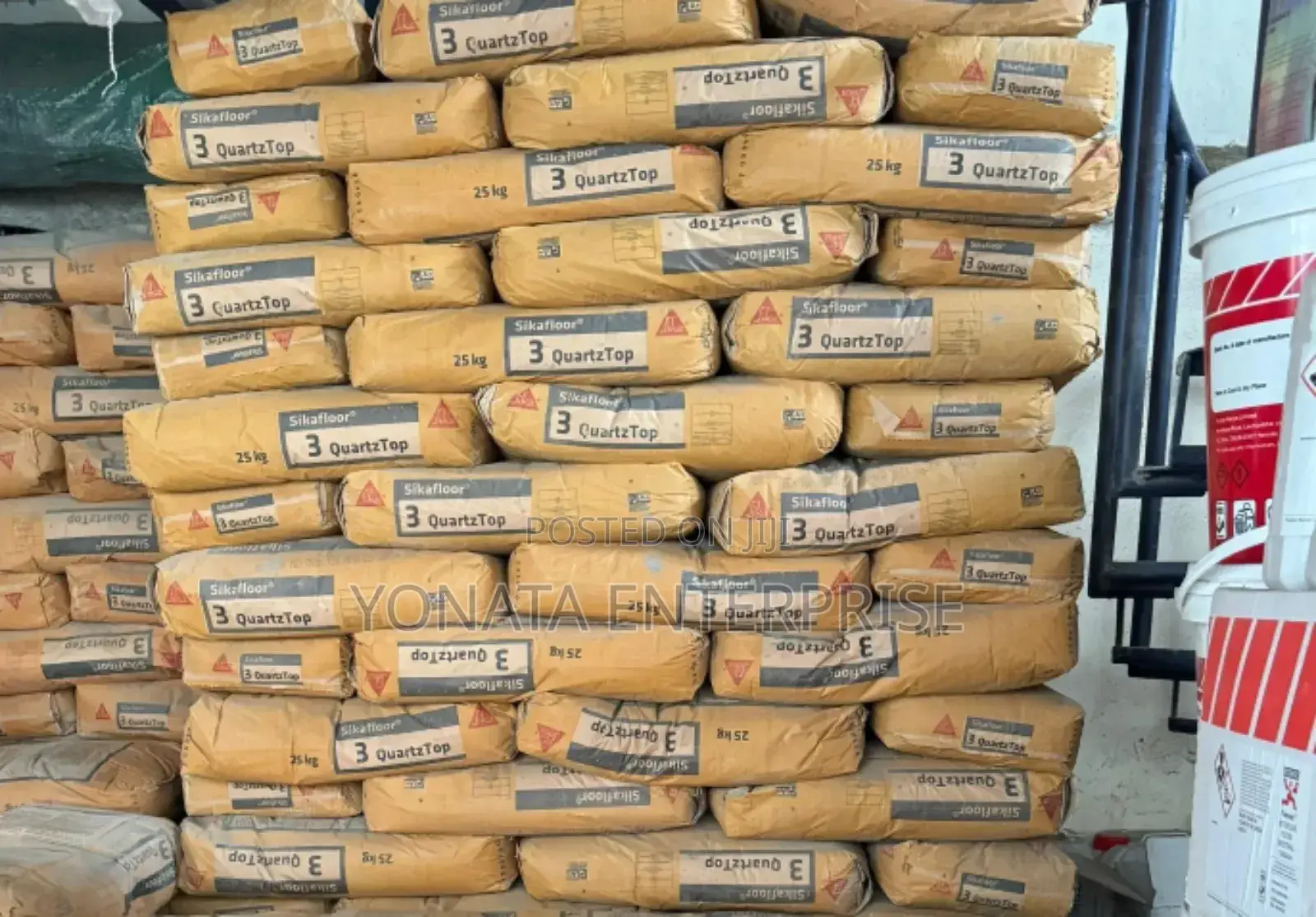 Floor Hardener Suppliers Kenya