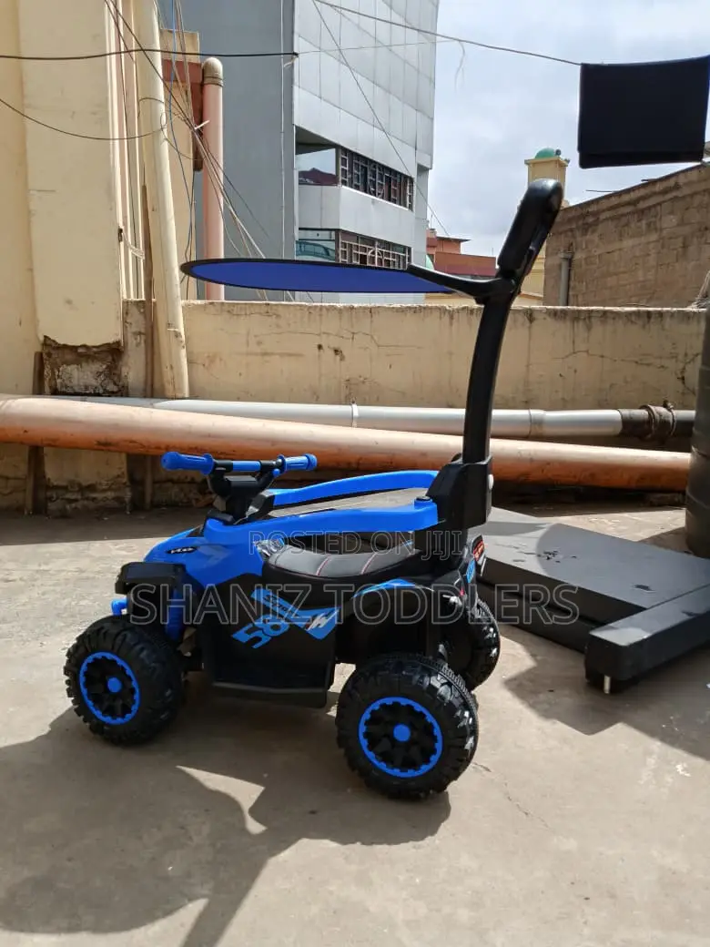 Kids Push Car – Fun, Safe Stylish Ride