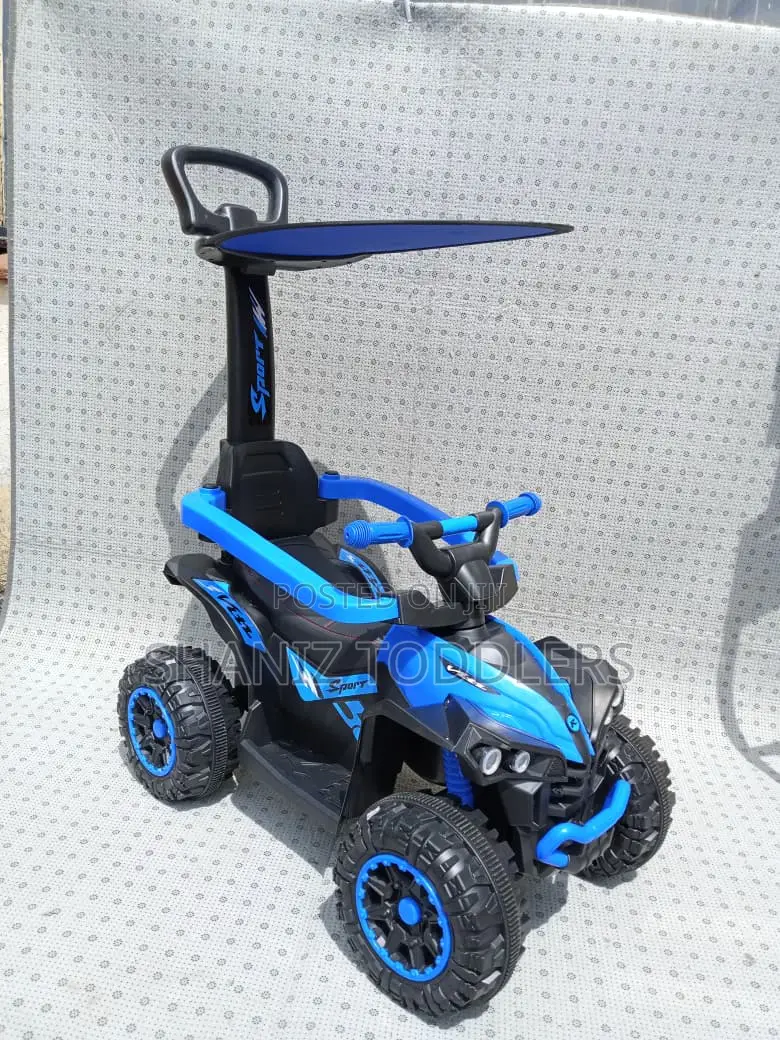 Kids Push Car – Fun, Safe Stylish Ride