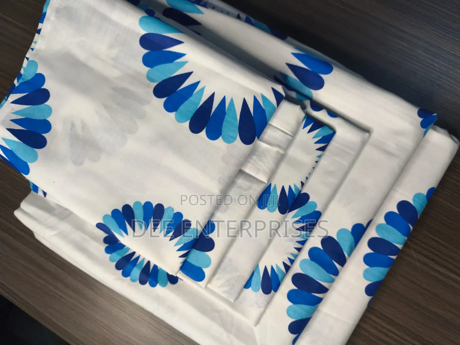 Flat Pure Cotton Bedsheets