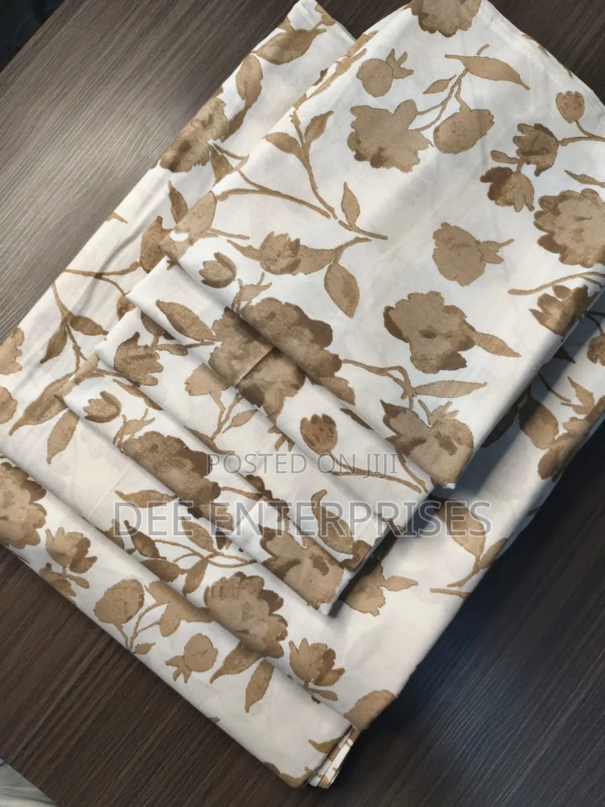Flat Pure Cotton Bedsheets