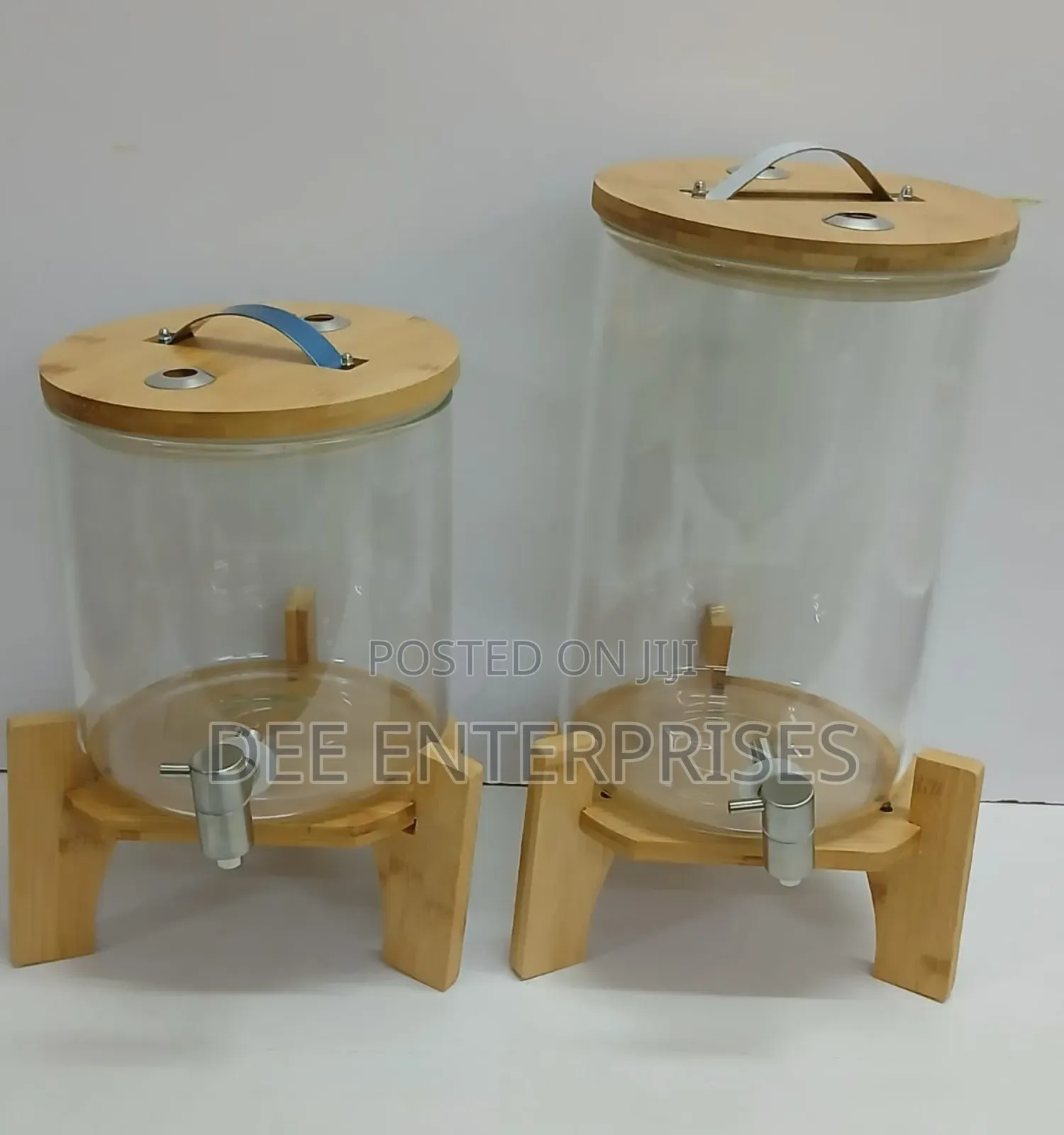 6l Juice/Beverage Dispenser With Stand